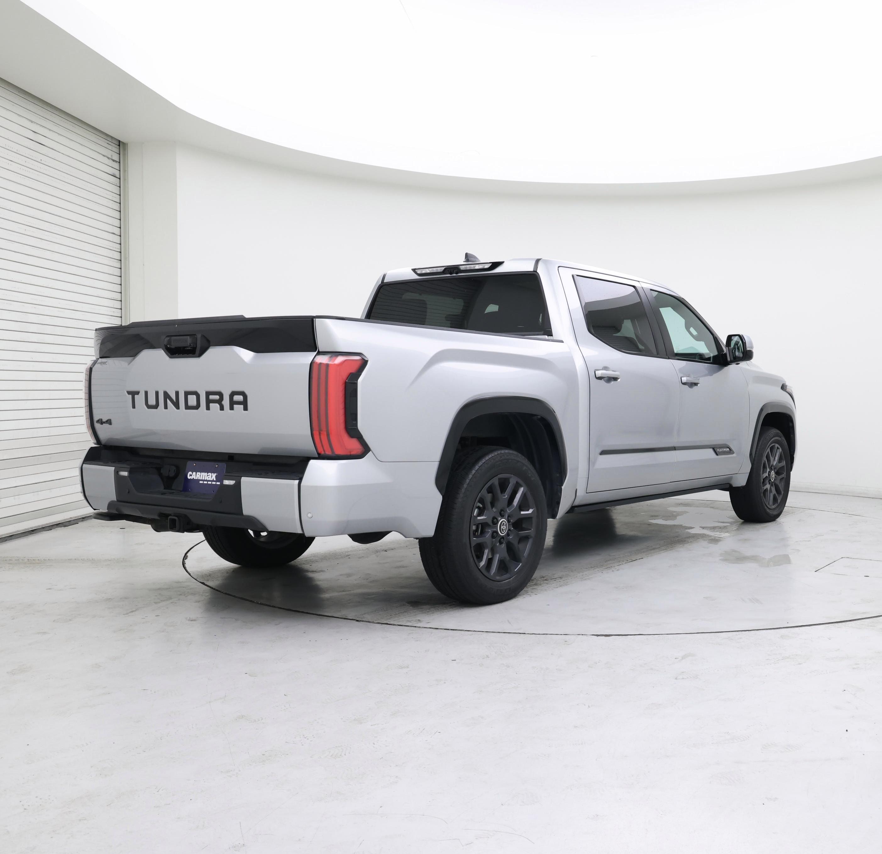 Thumbnail: 2024 Toyota Tundra - 8