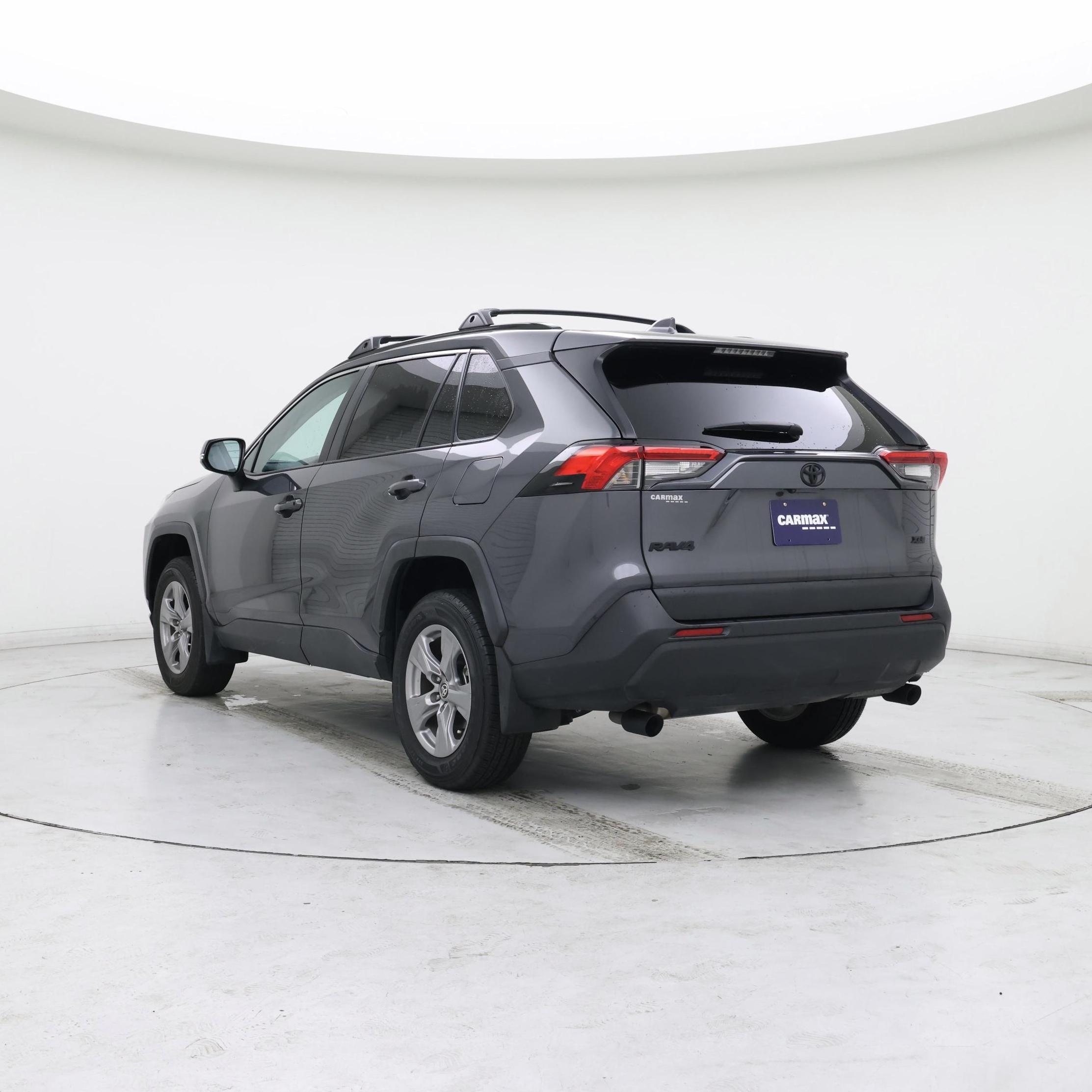 Thumbnail: 2024 Toyota RAV4 - 2