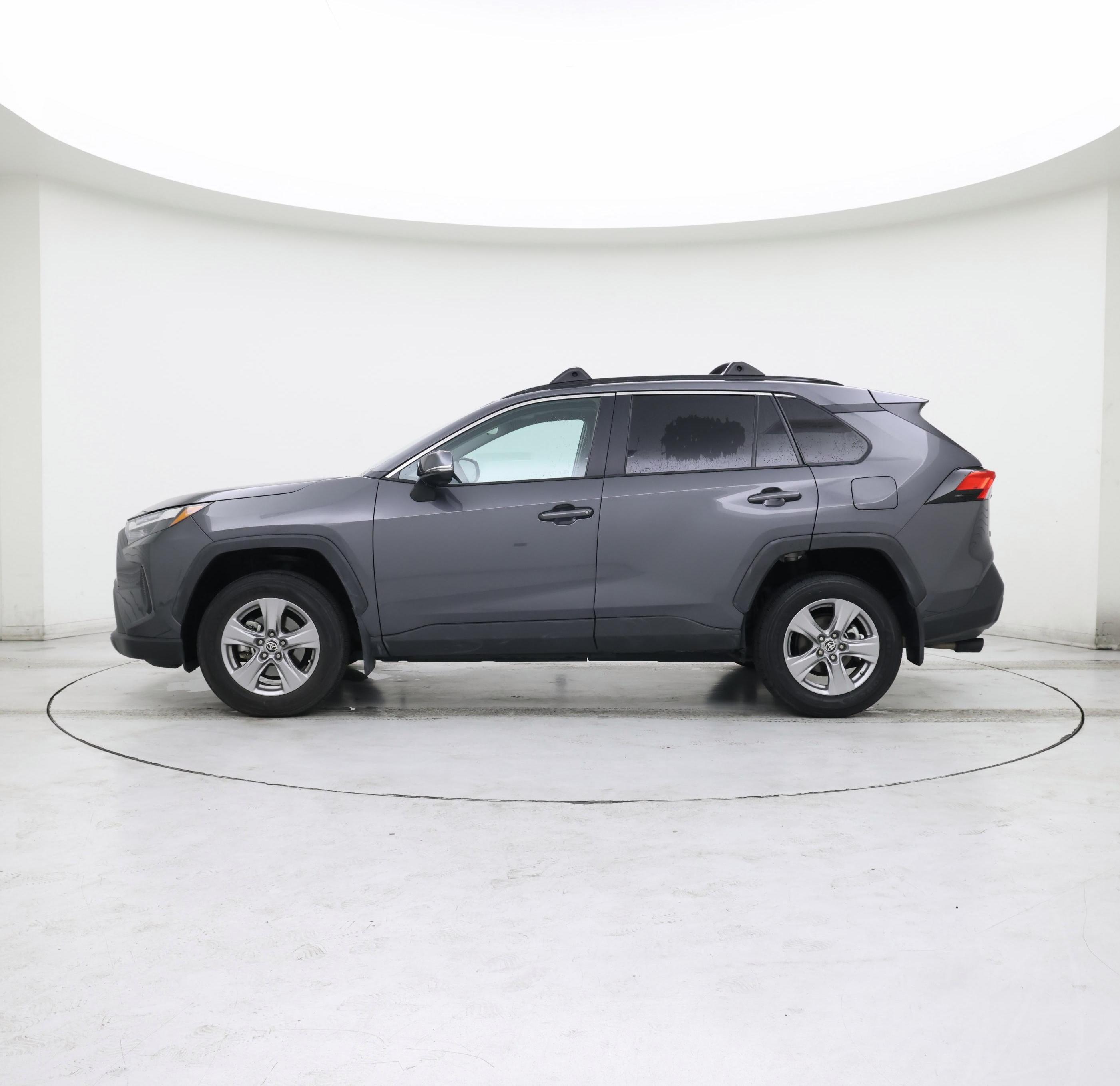 Thumbnail: 2024 Toyota RAV4 - 3