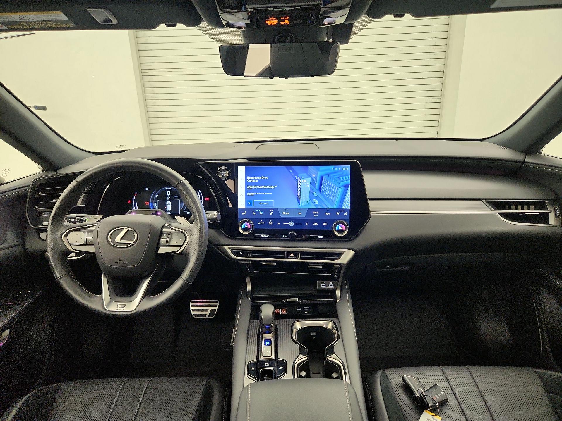 Thumbnail: 2023 Lexus RX - 9