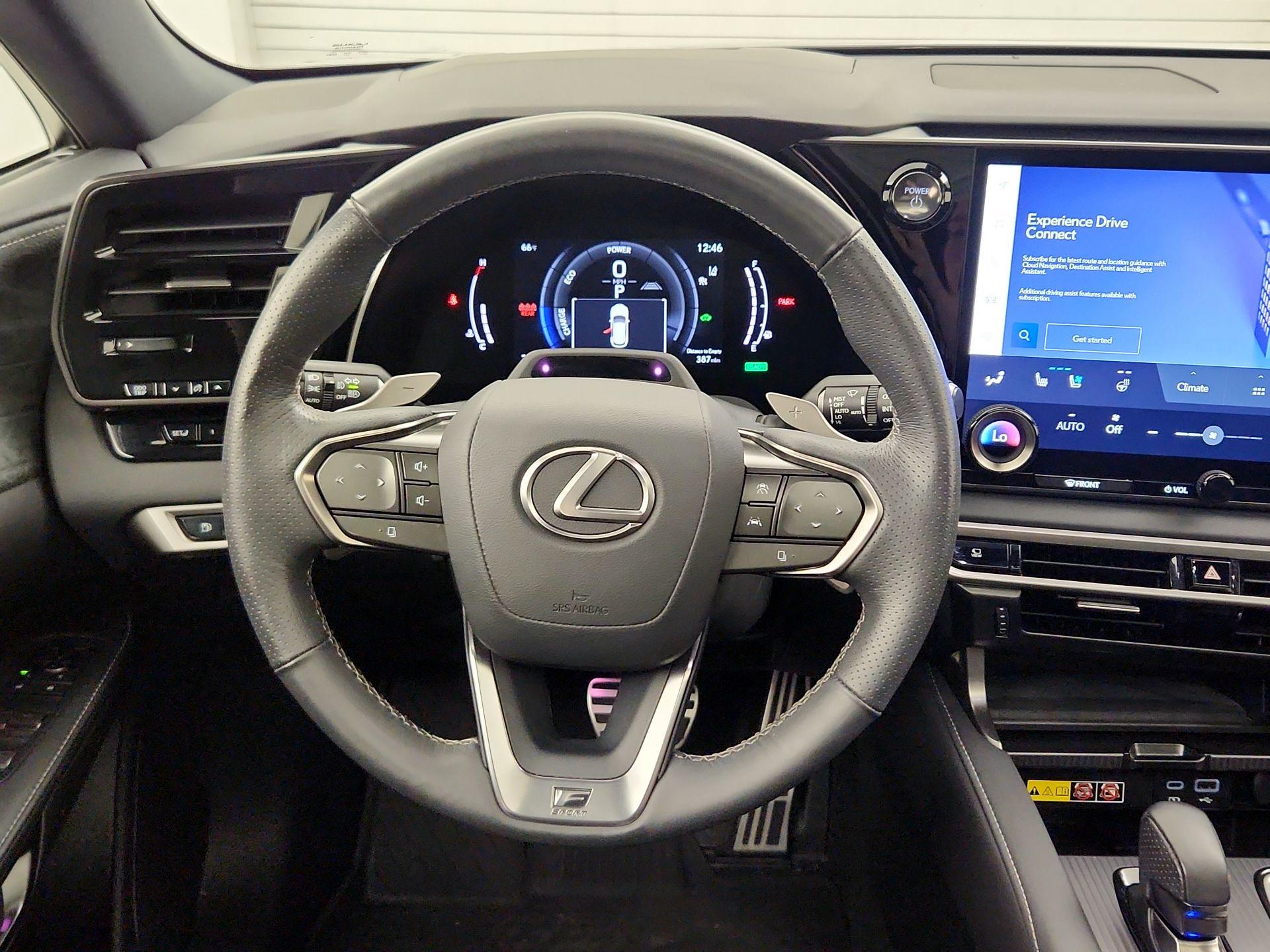 Thumbnail: 2023 Lexus RX - 10