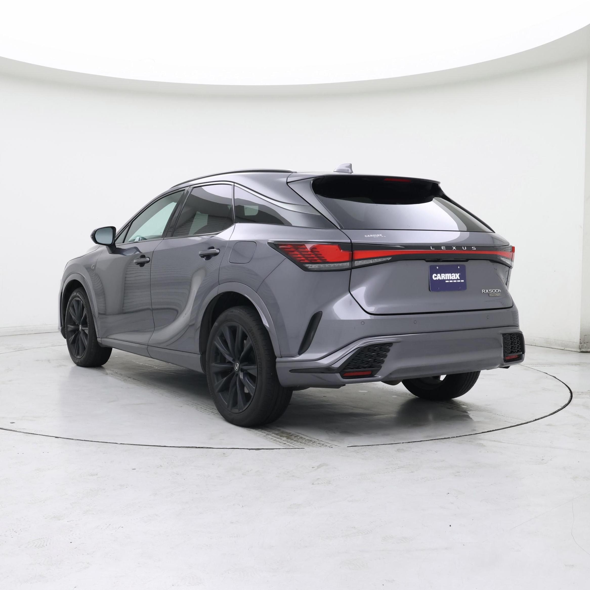 Thumbnail: 2023 Lexus RX - 2