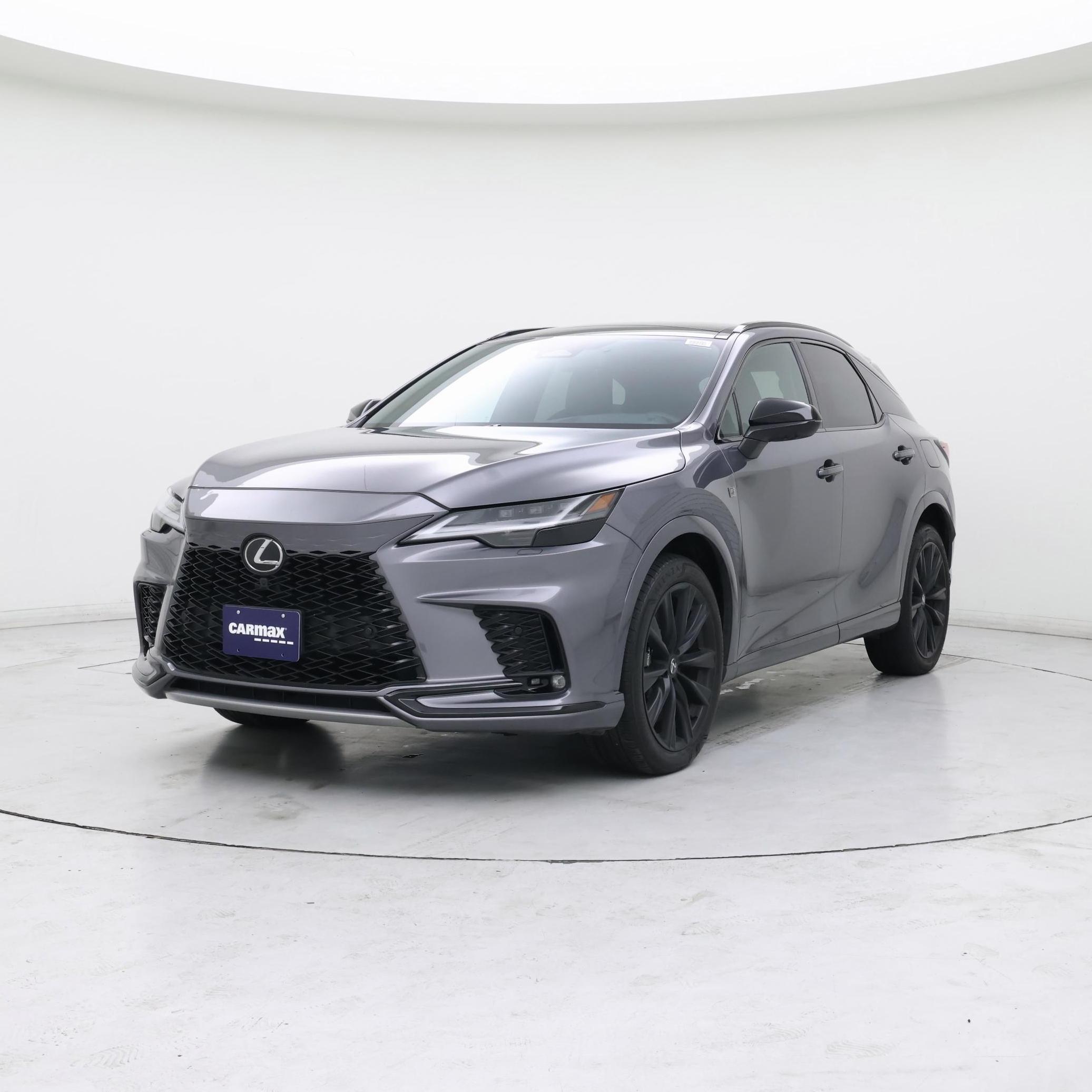 Thumbnail: 2023 Lexus RX - 4