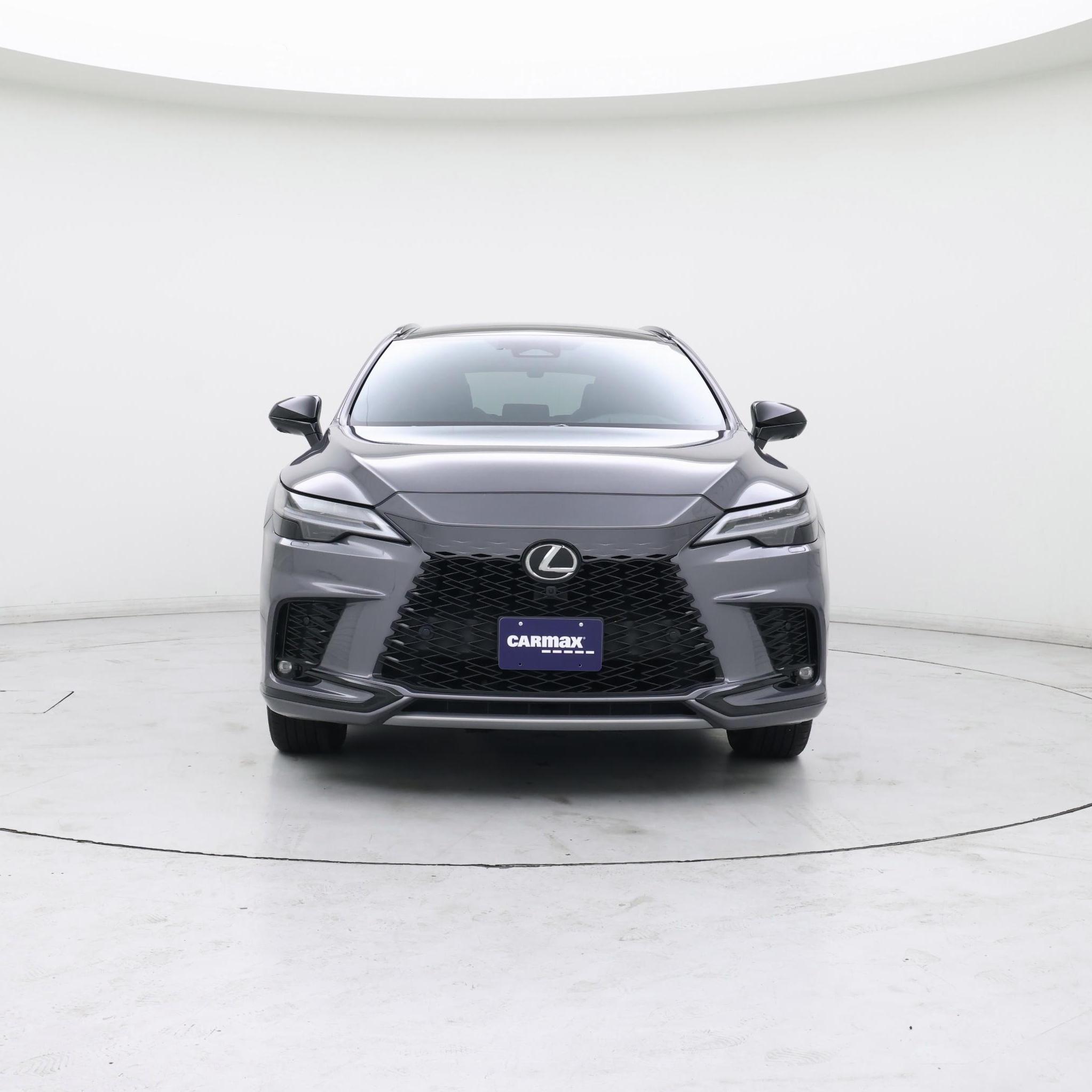 Thumbnail: 2023 Lexus RX - 5