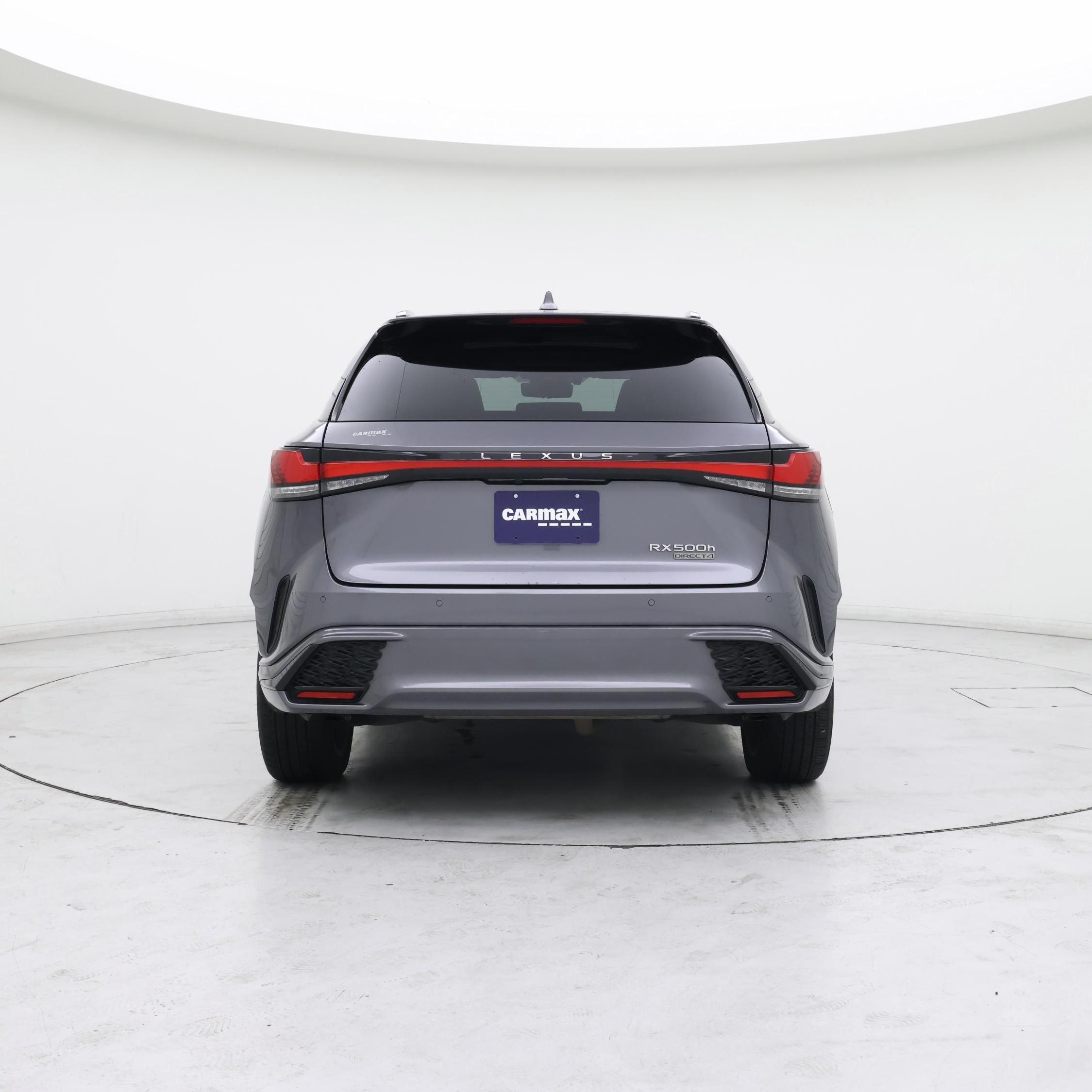 Thumbnail: 2023 Lexus RX - 6