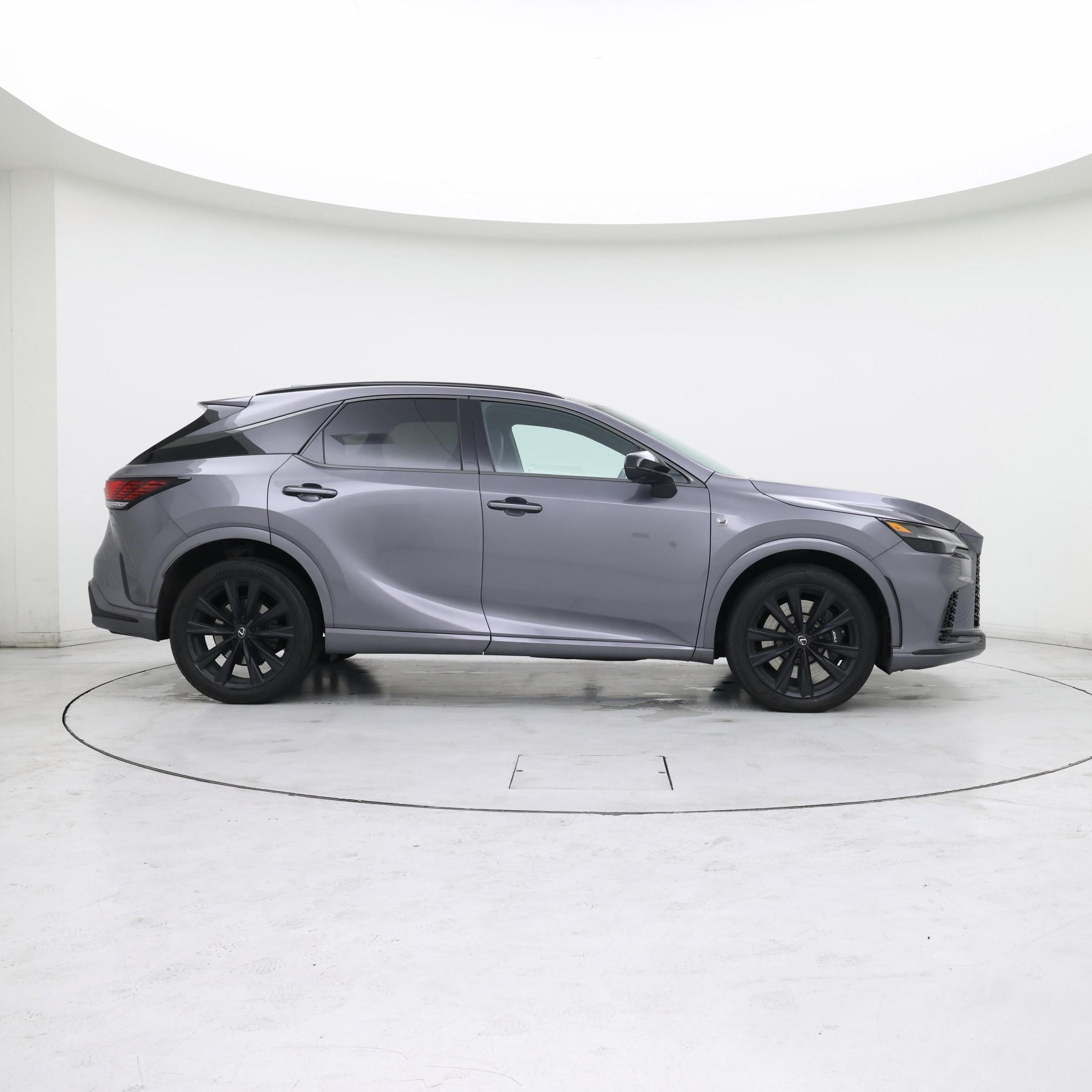 Thumbnail: 2023 Lexus RX - 7