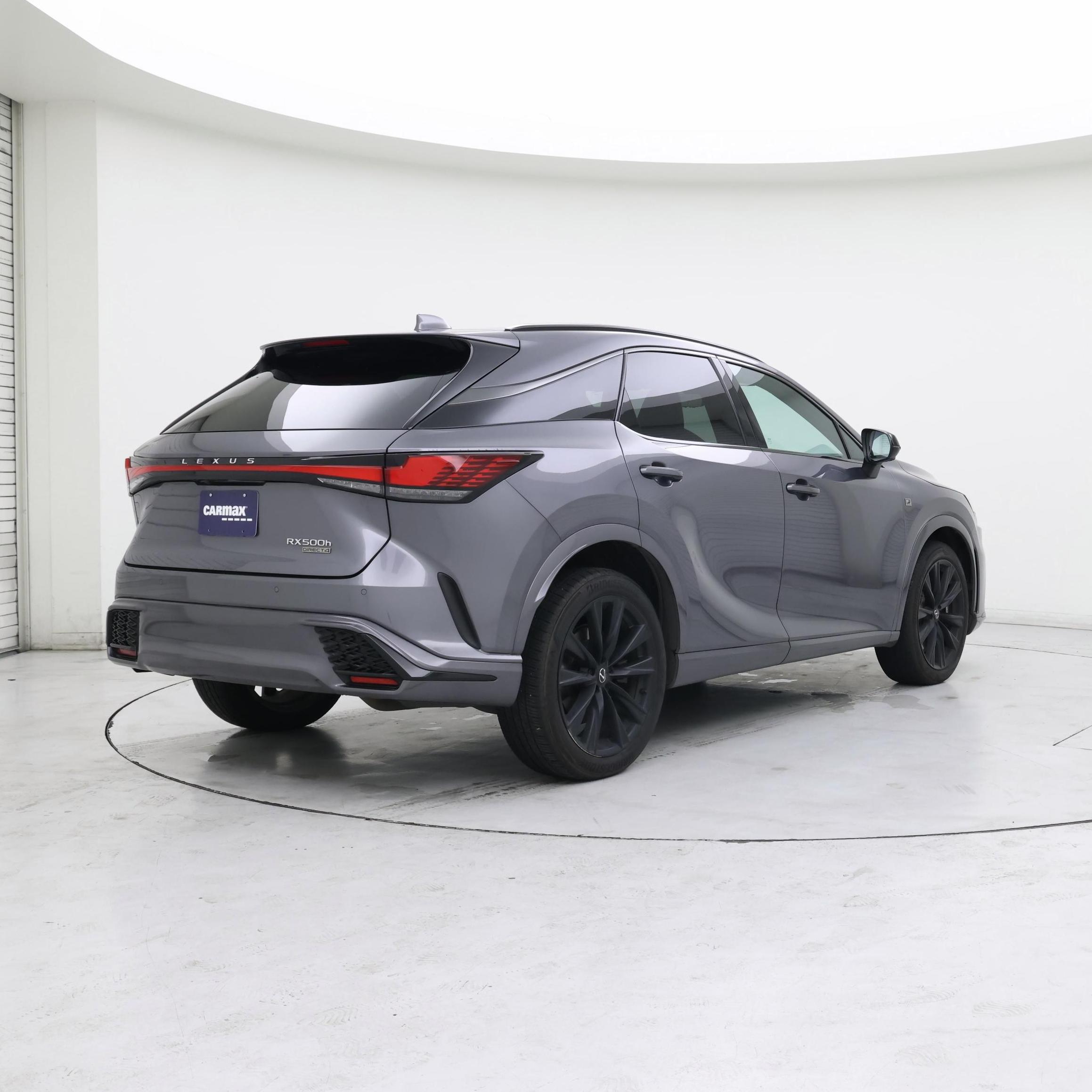 Thumbnail: 2023 Lexus RX - 8