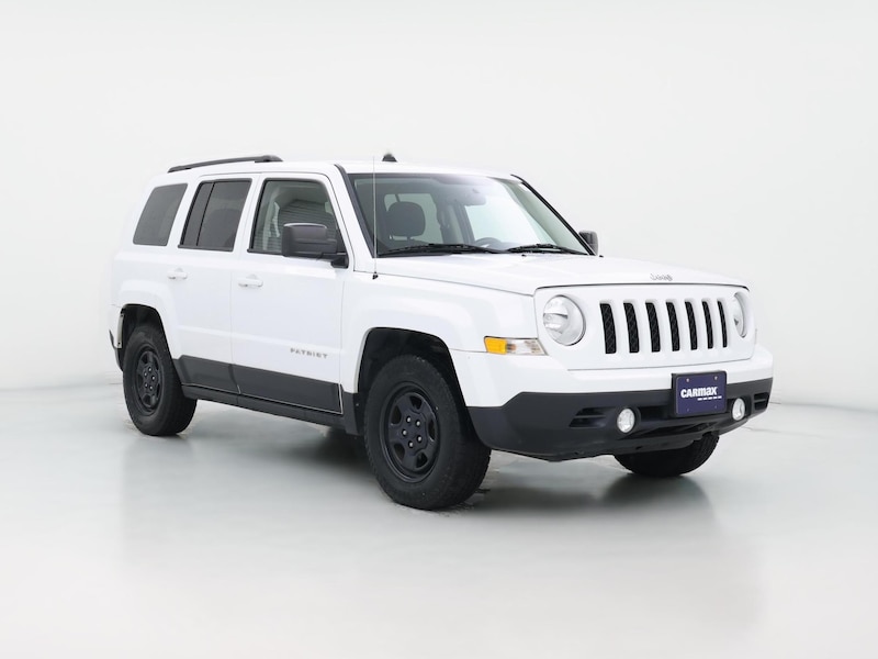 2015 Jeep Patriot Sport -
                  Portland, OR