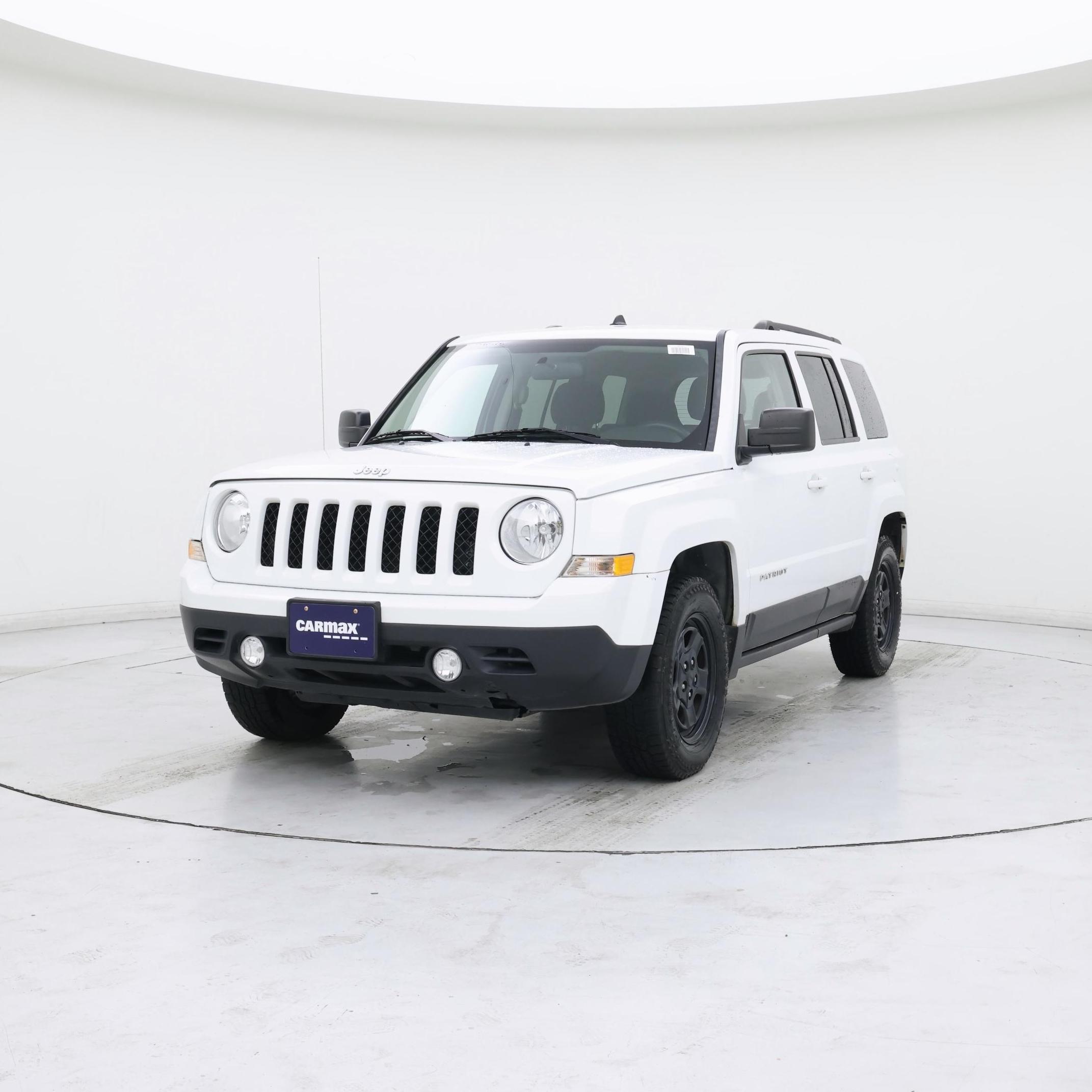 Thumbnail: 2015 Jeep Patriot - 4