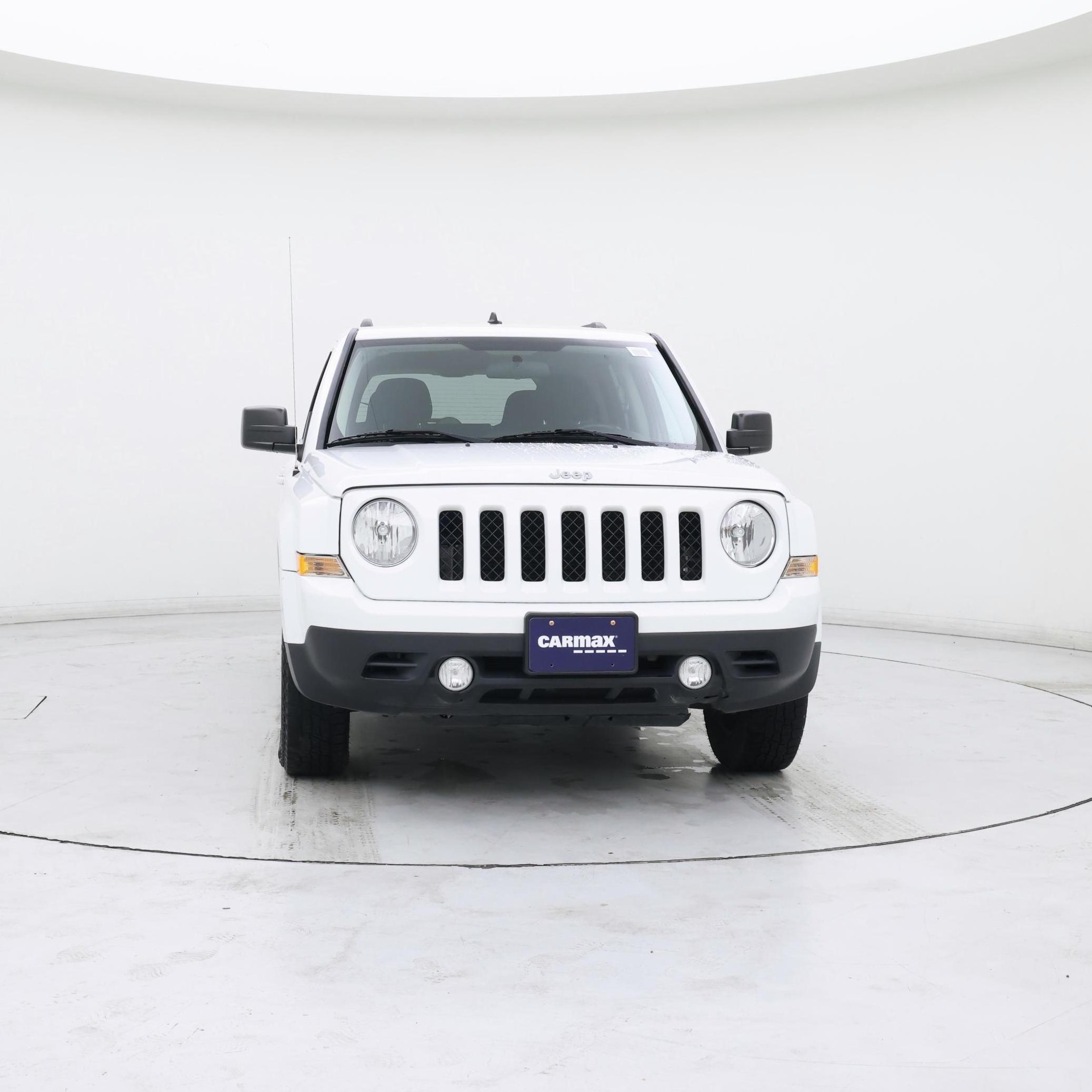 Thumbnail: 2015 Jeep Patriot - 5