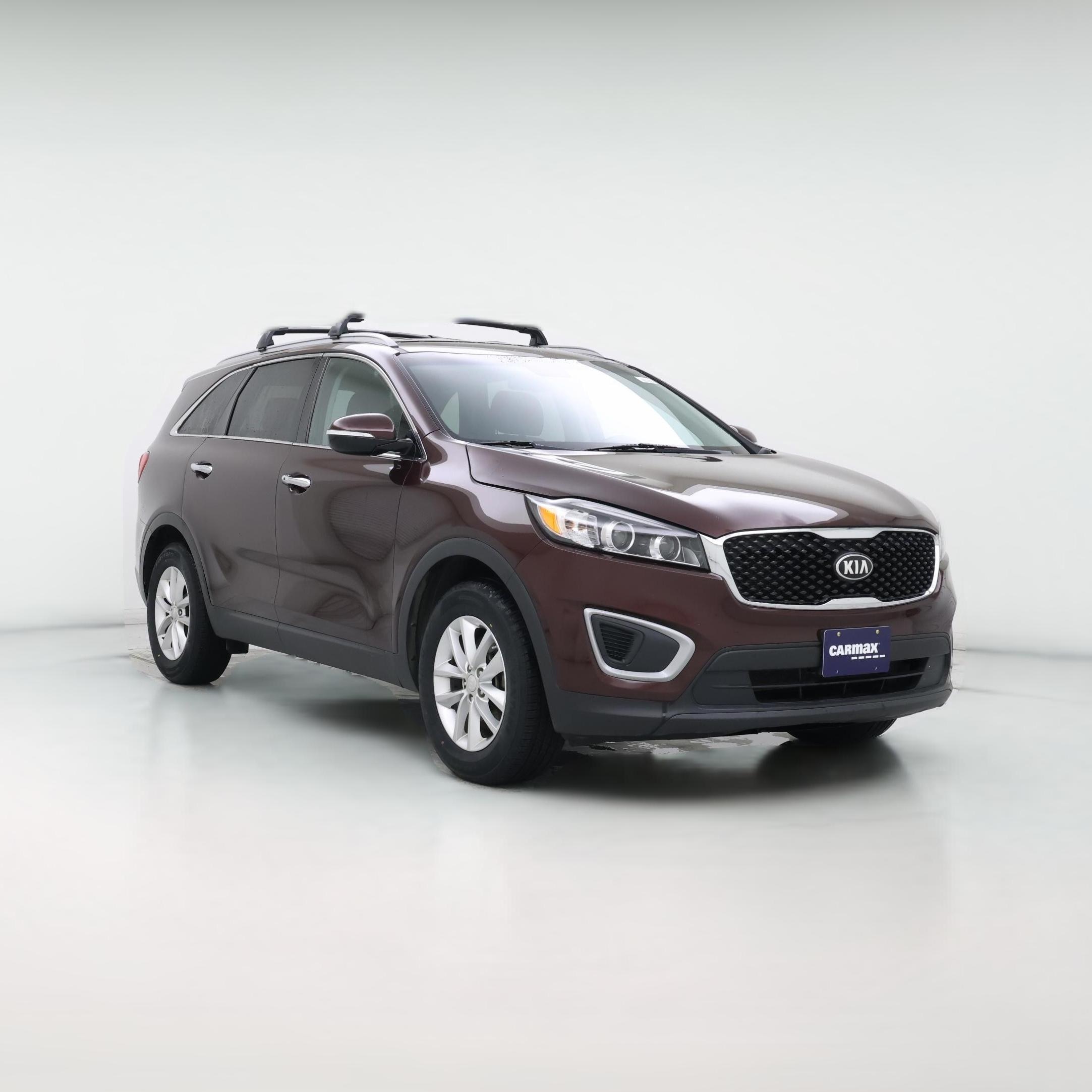 Thumbnail: 2017 Kia Sorento - 1