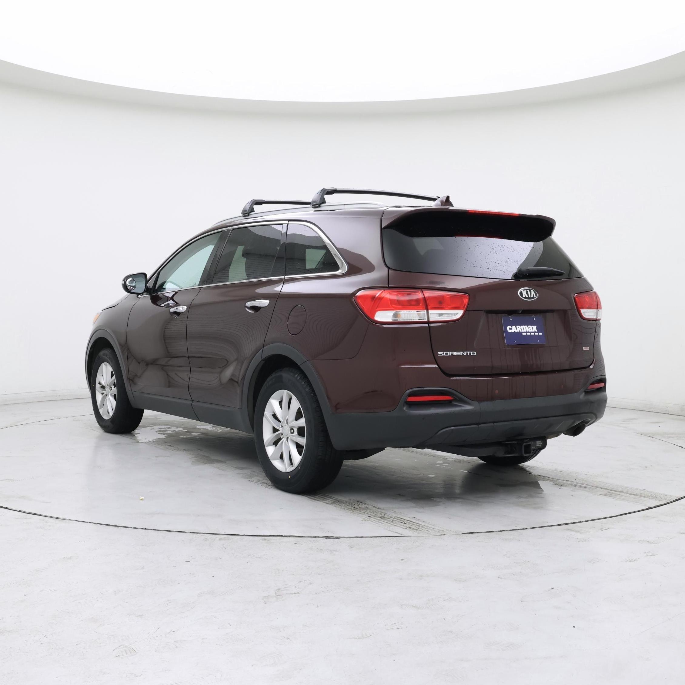 Thumbnail: 2017 Kia Sorento - 2