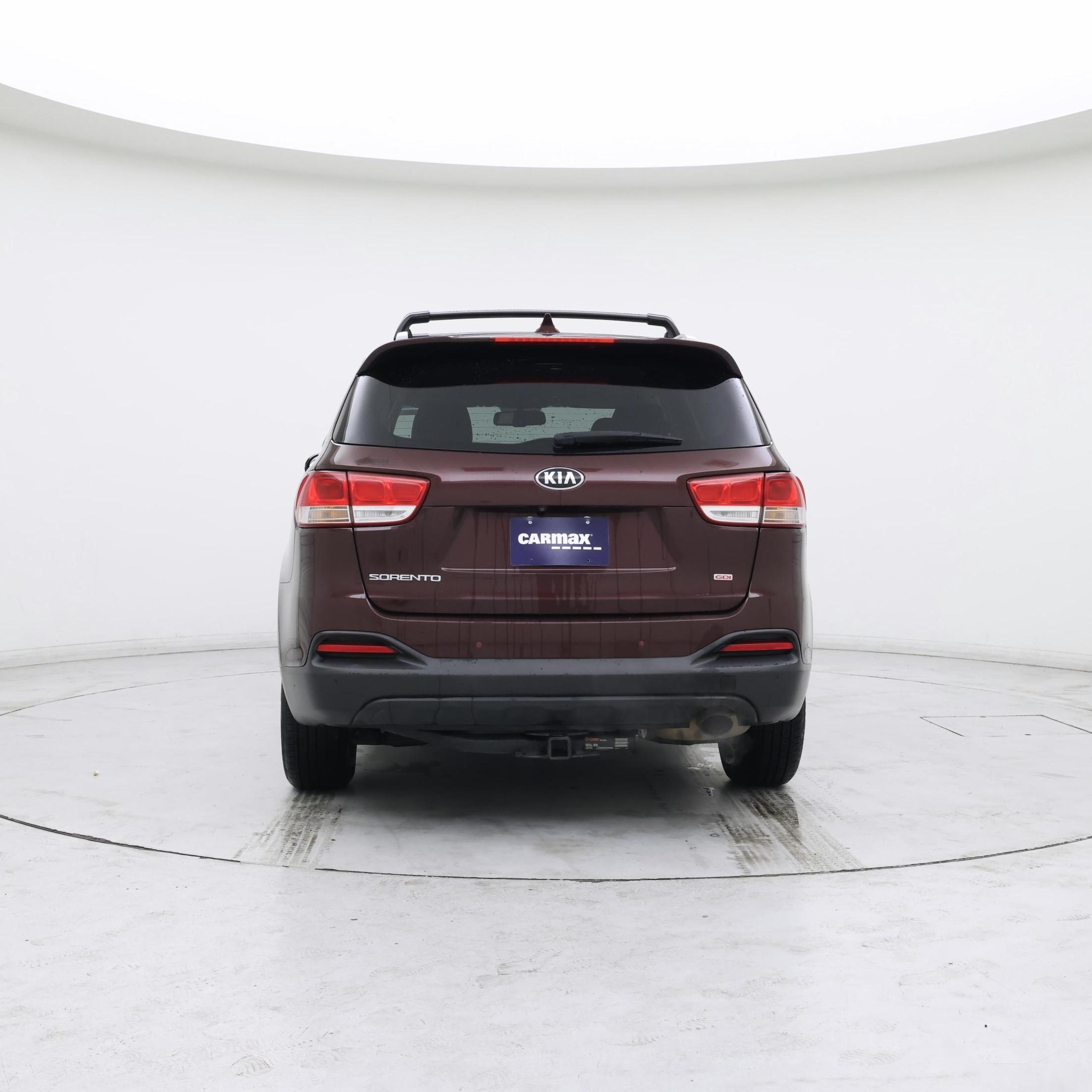 Thumbnail: 2017 Kia Sorento - 6