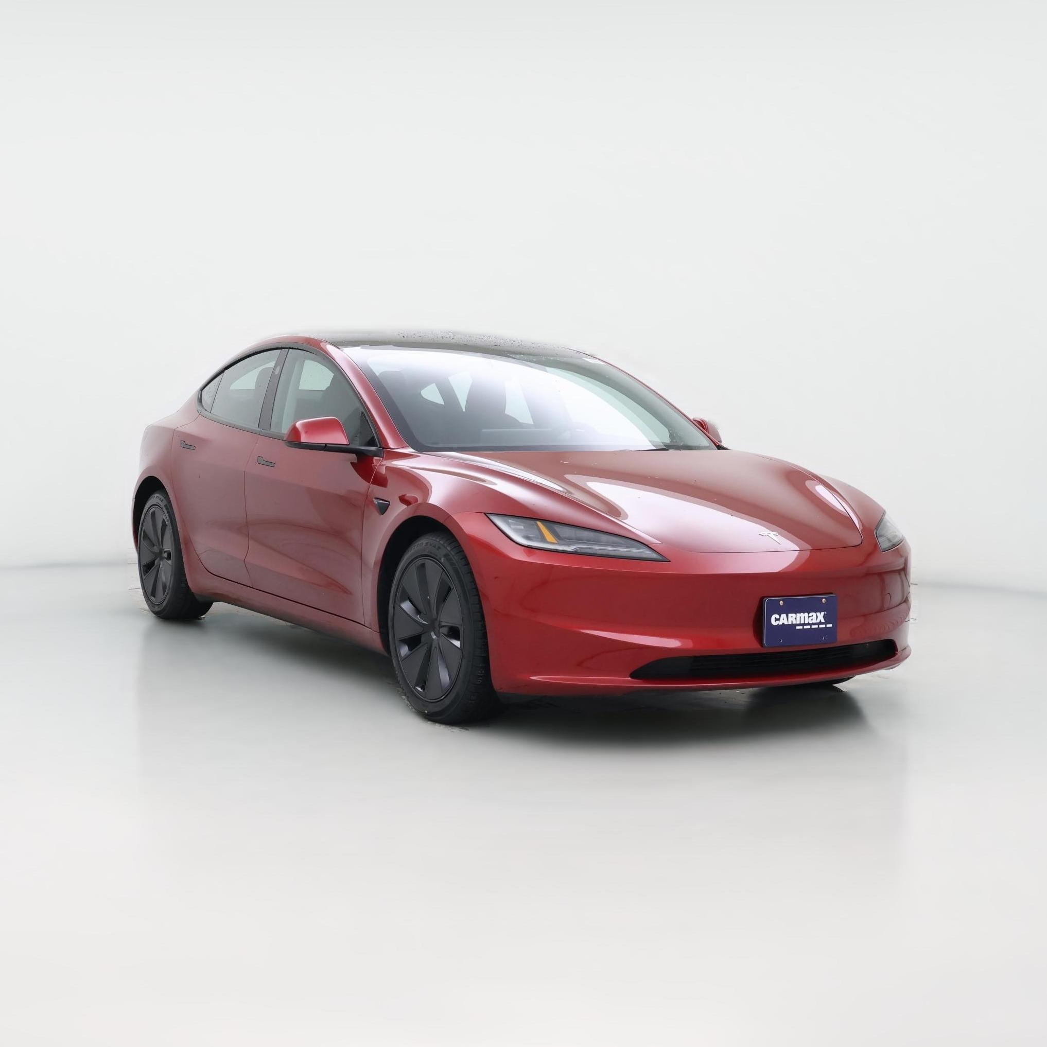 Thumbnail: 2025 Tesla Model 3 - 1