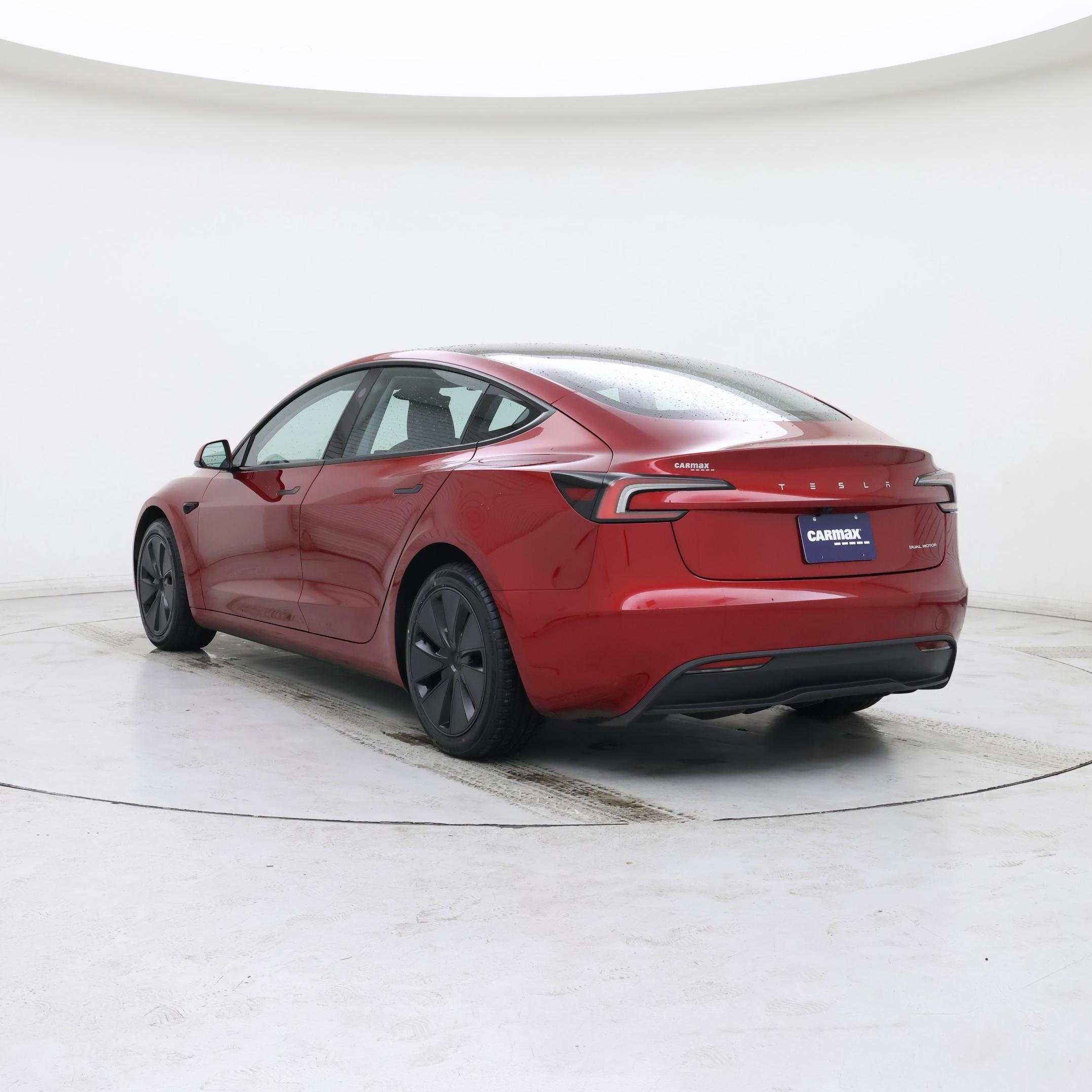 Thumbnail: 2025 Tesla Model 3 - 2