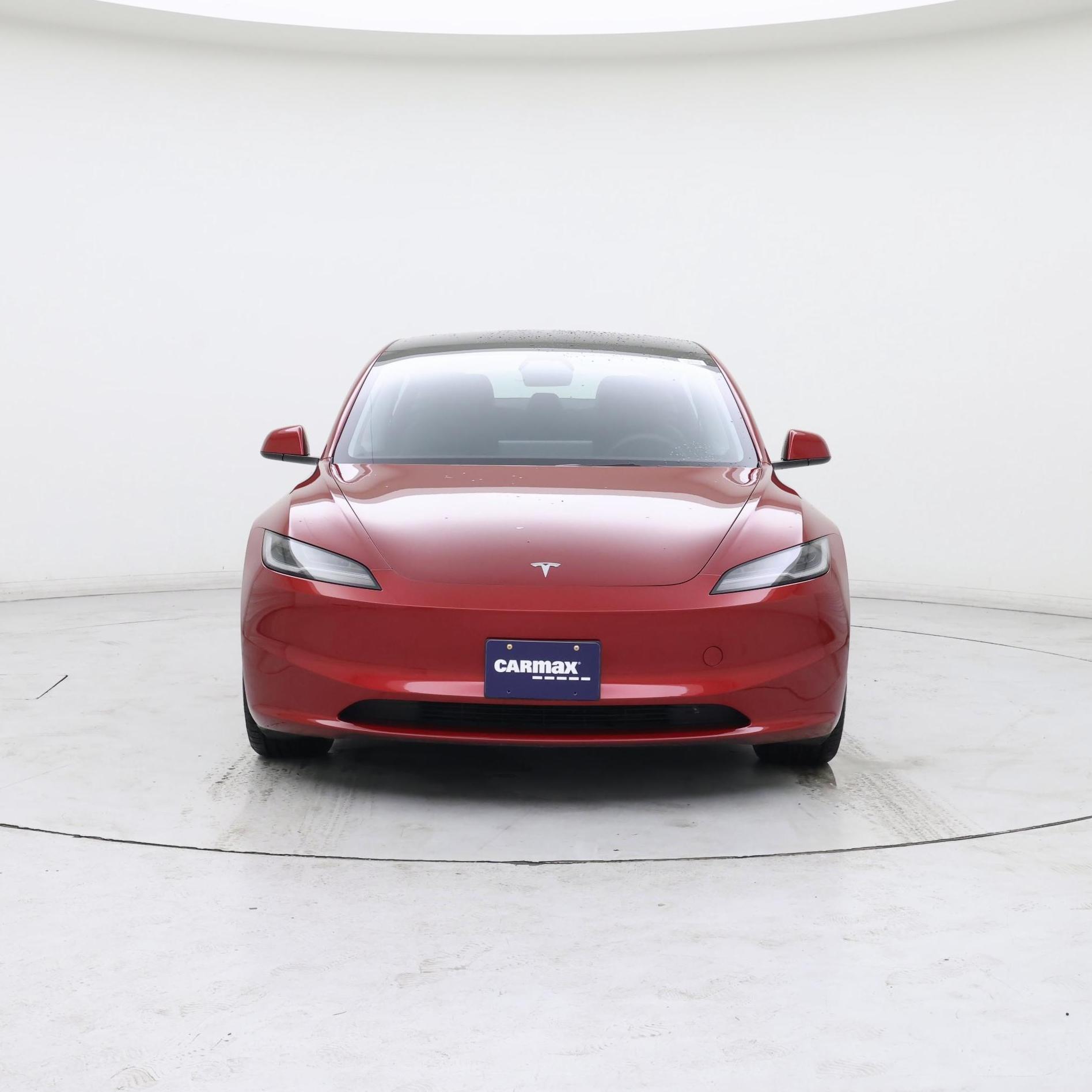 Thumbnail: 2025 Tesla Model 3 - 5