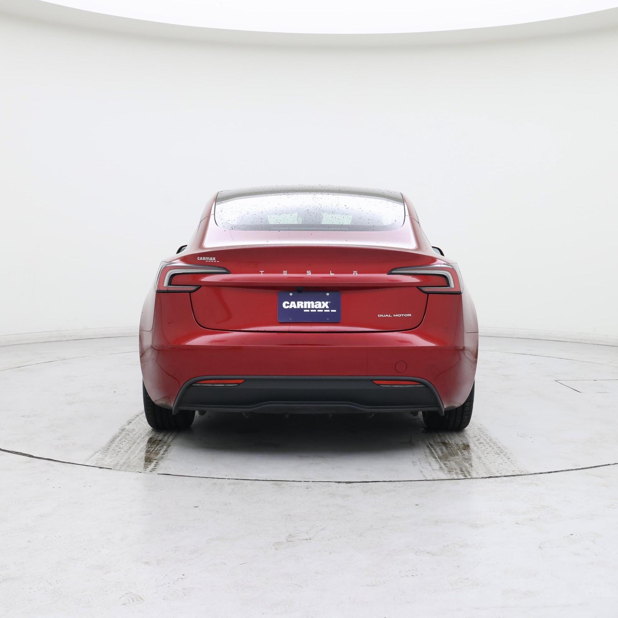 Thumbnail: 2025 Tesla Model 3 - 6