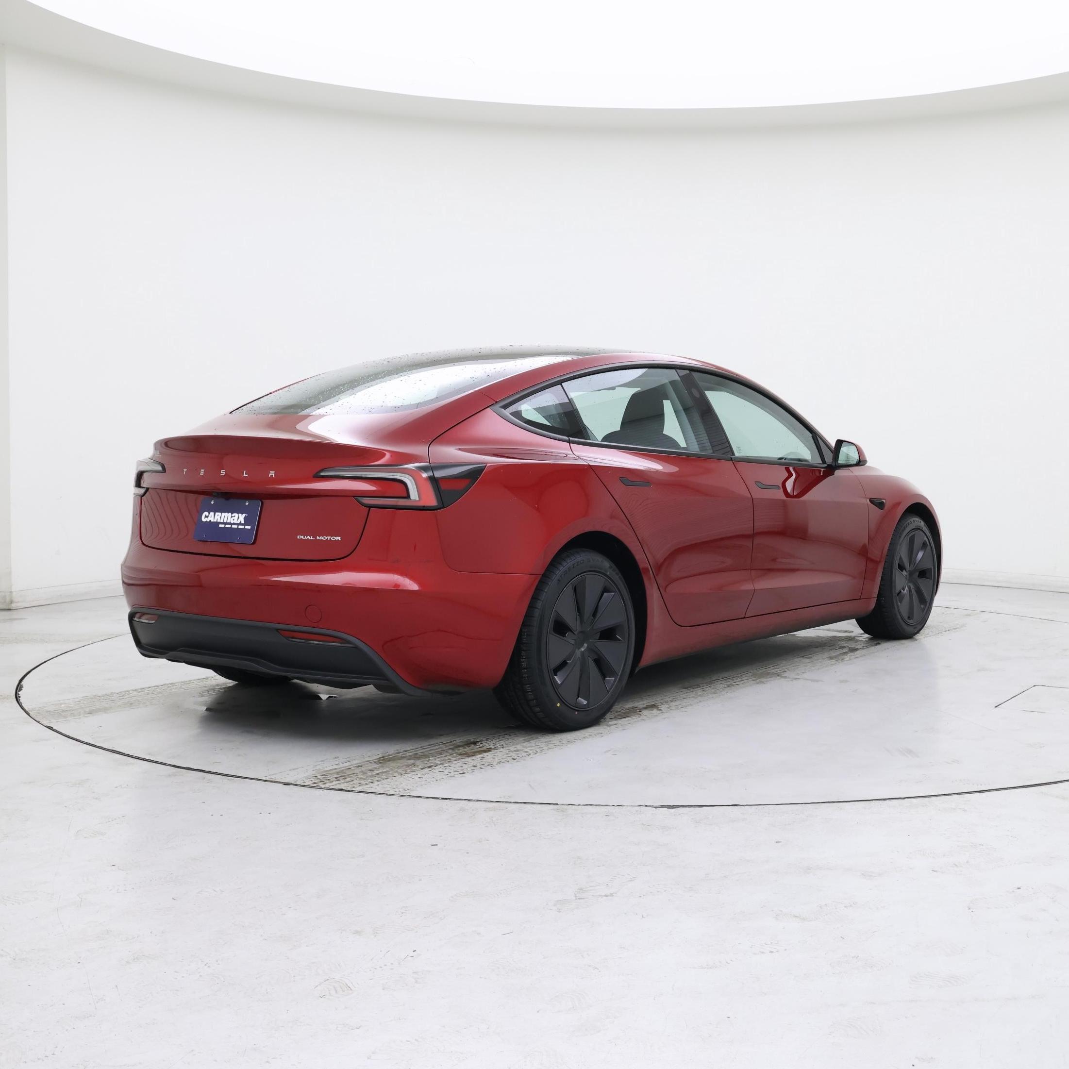 Thumbnail: 2025 Tesla Model 3 - 8