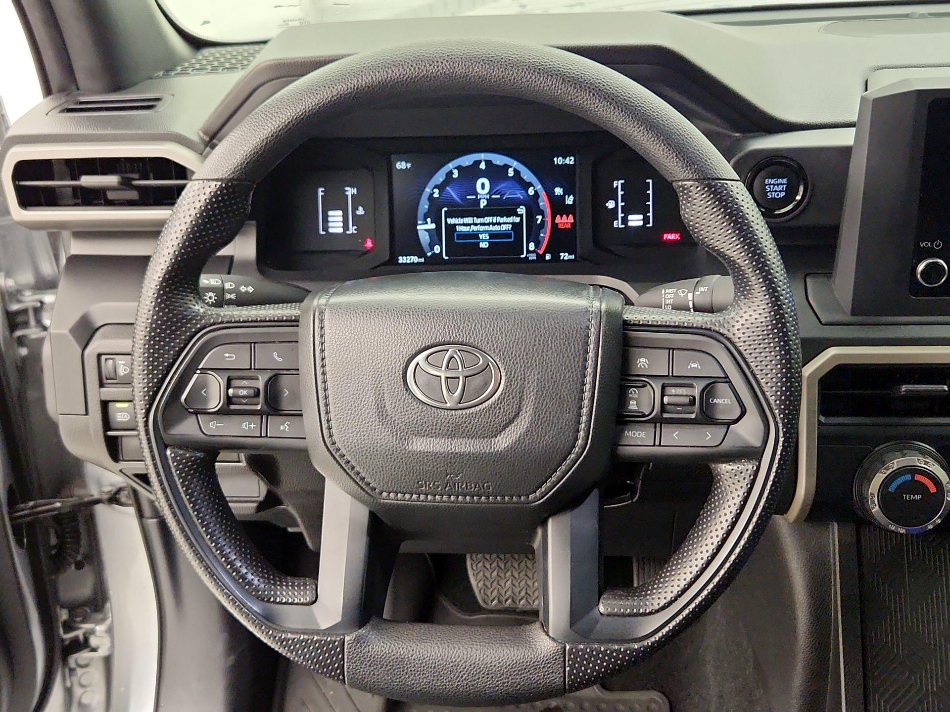 Thumbnail: 2024 Toyota Tacoma - 10