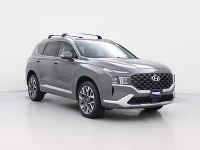 2022 Hyundai Santa Fe Calligraphy