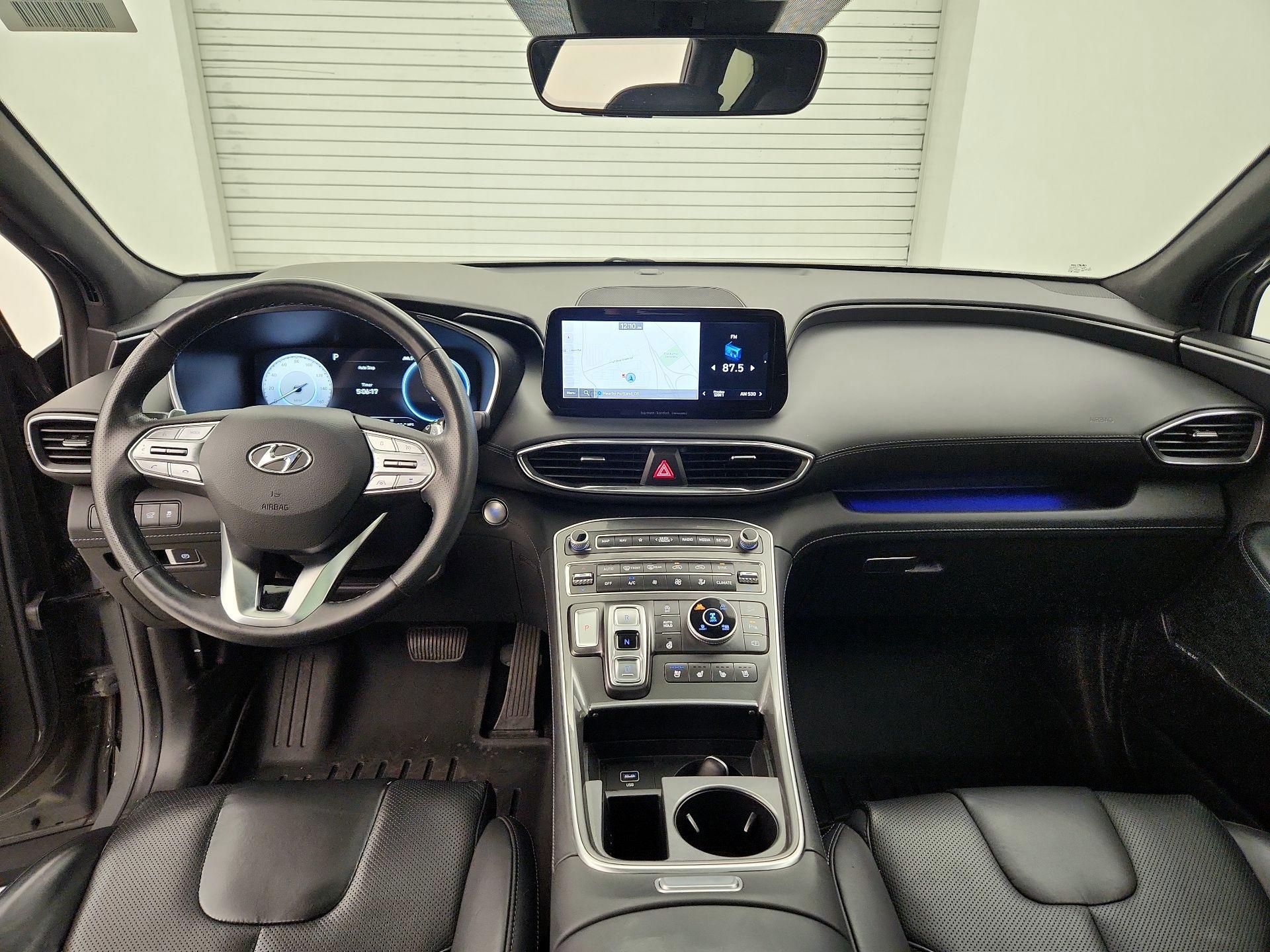 Thumbnail: 2022 Hyundai Santa Fe - 9