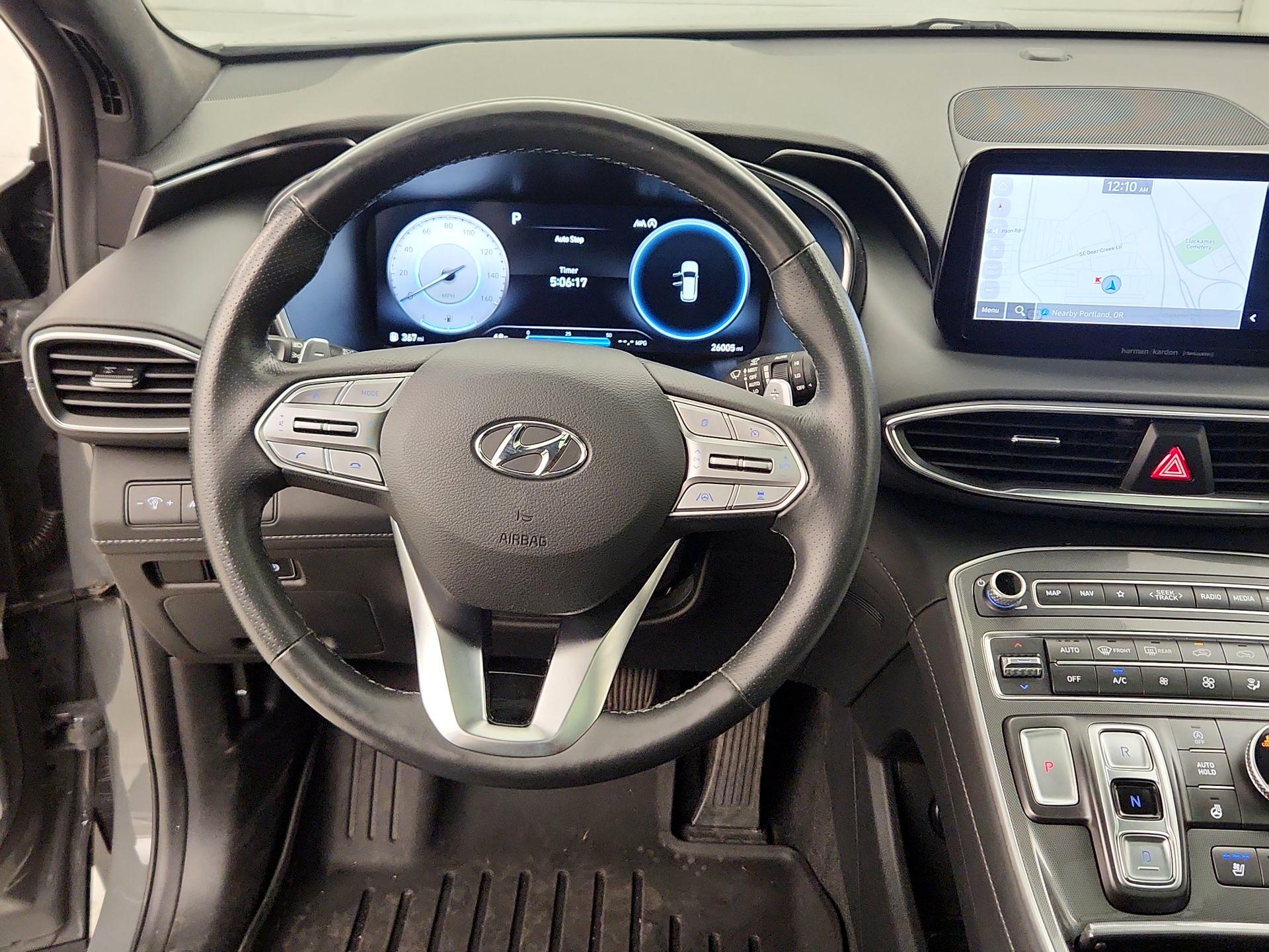 Thumbnail: 2022 Hyundai Santa Fe - 10