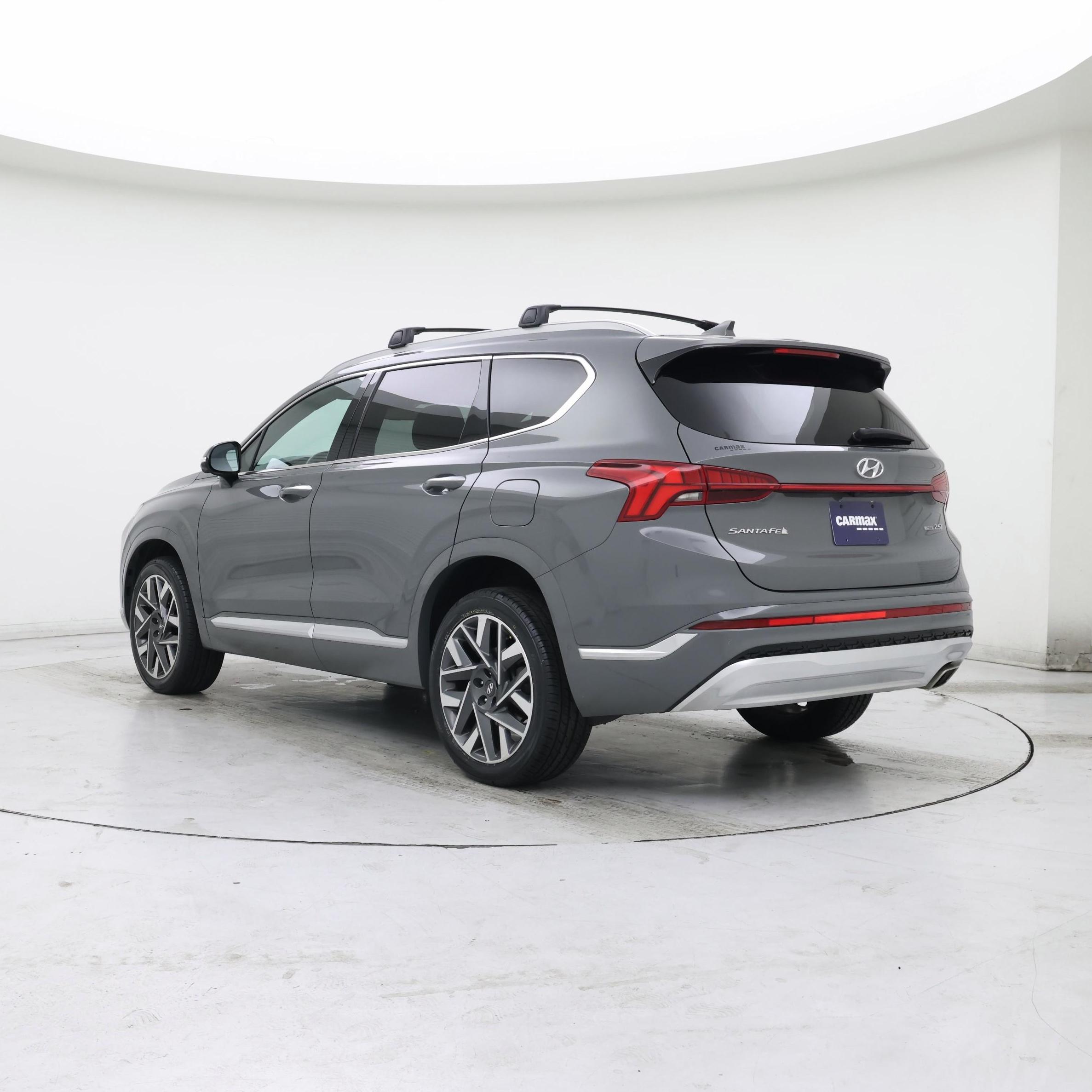 Thumbnail: 2022 Hyundai Santa Fe - 2