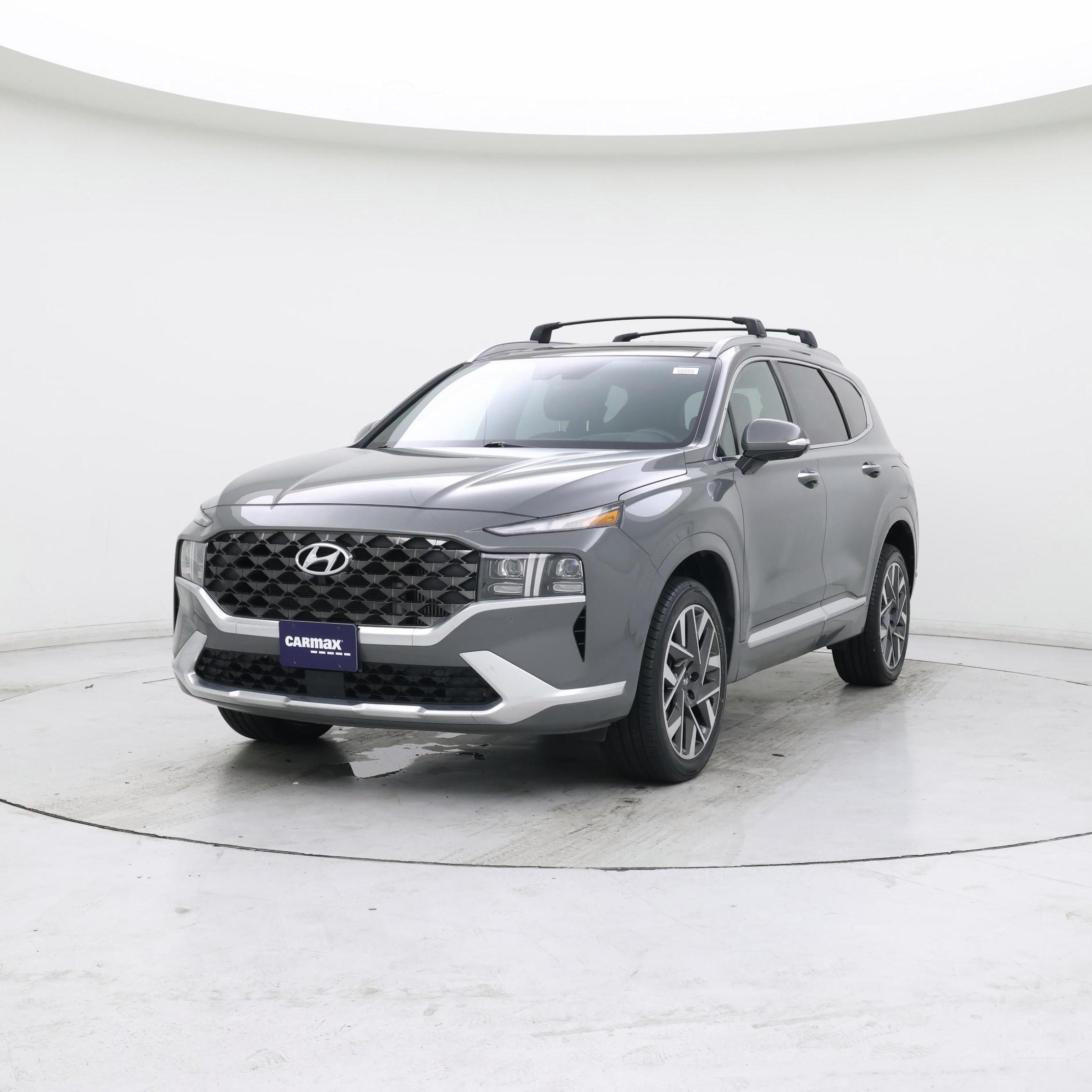 Thumbnail: 2022 Hyundai Santa Fe - 4