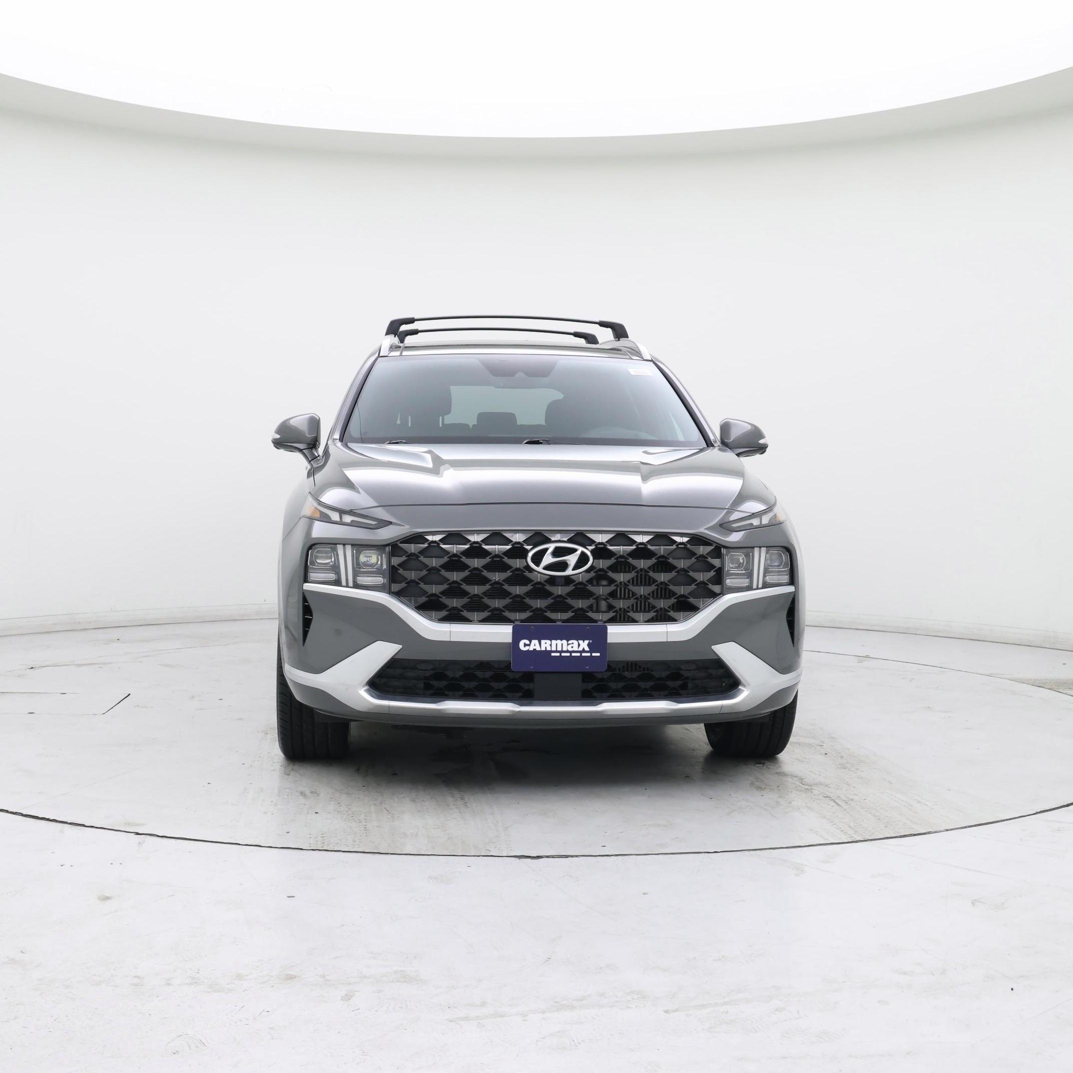 Thumbnail: 2022 Hyundai Santa Fe - 5