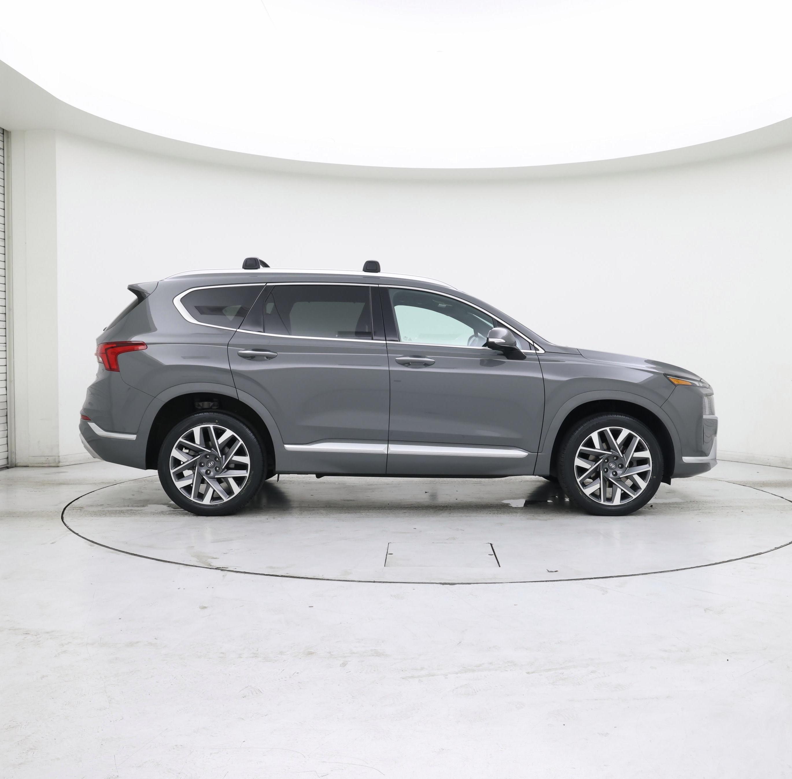 Thumbnail: 2022 Hyundai Santa Fe - 7