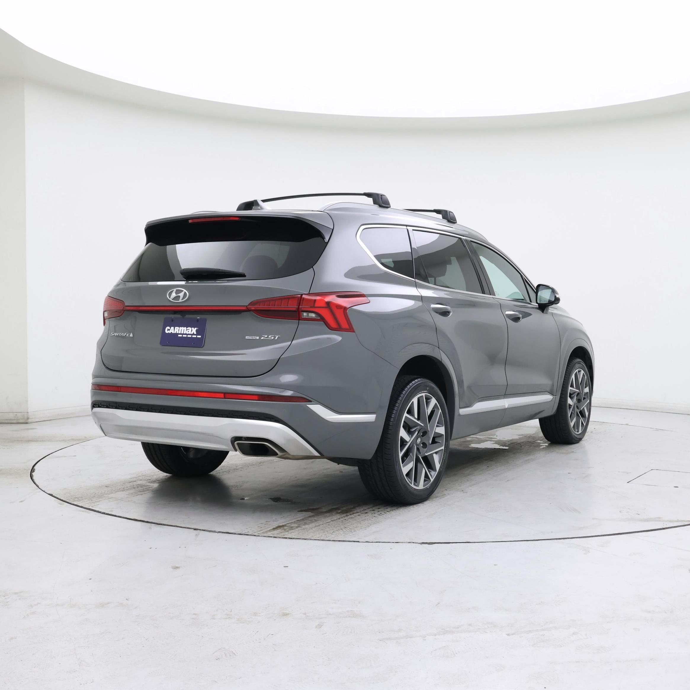 Thumbnail: 2022 Hyundai Santa Fe - 8