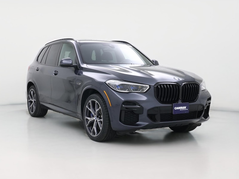 2022 BMW X5 XDrive45e