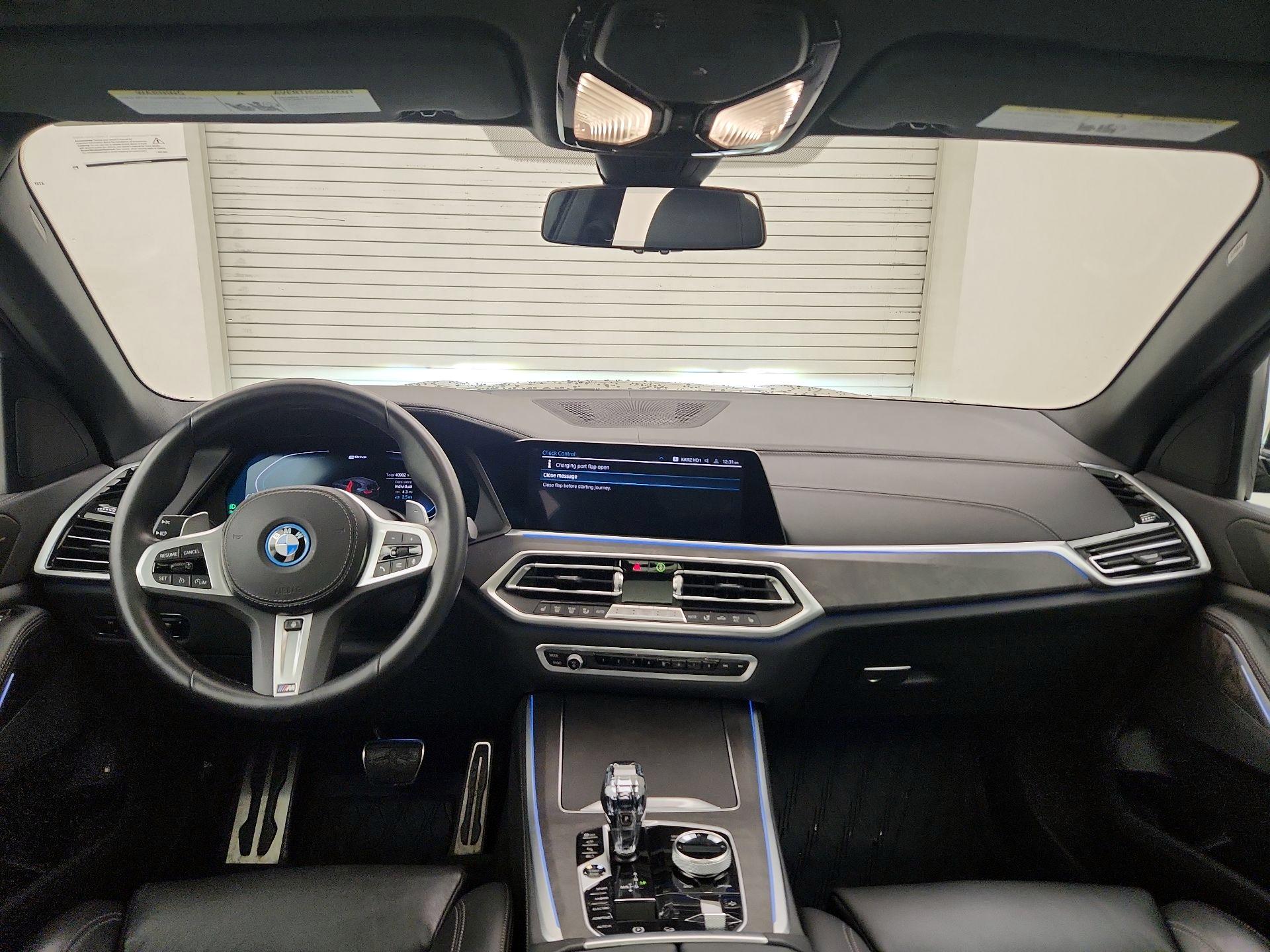 Thumbnail: 2022 BMW X5 - 9