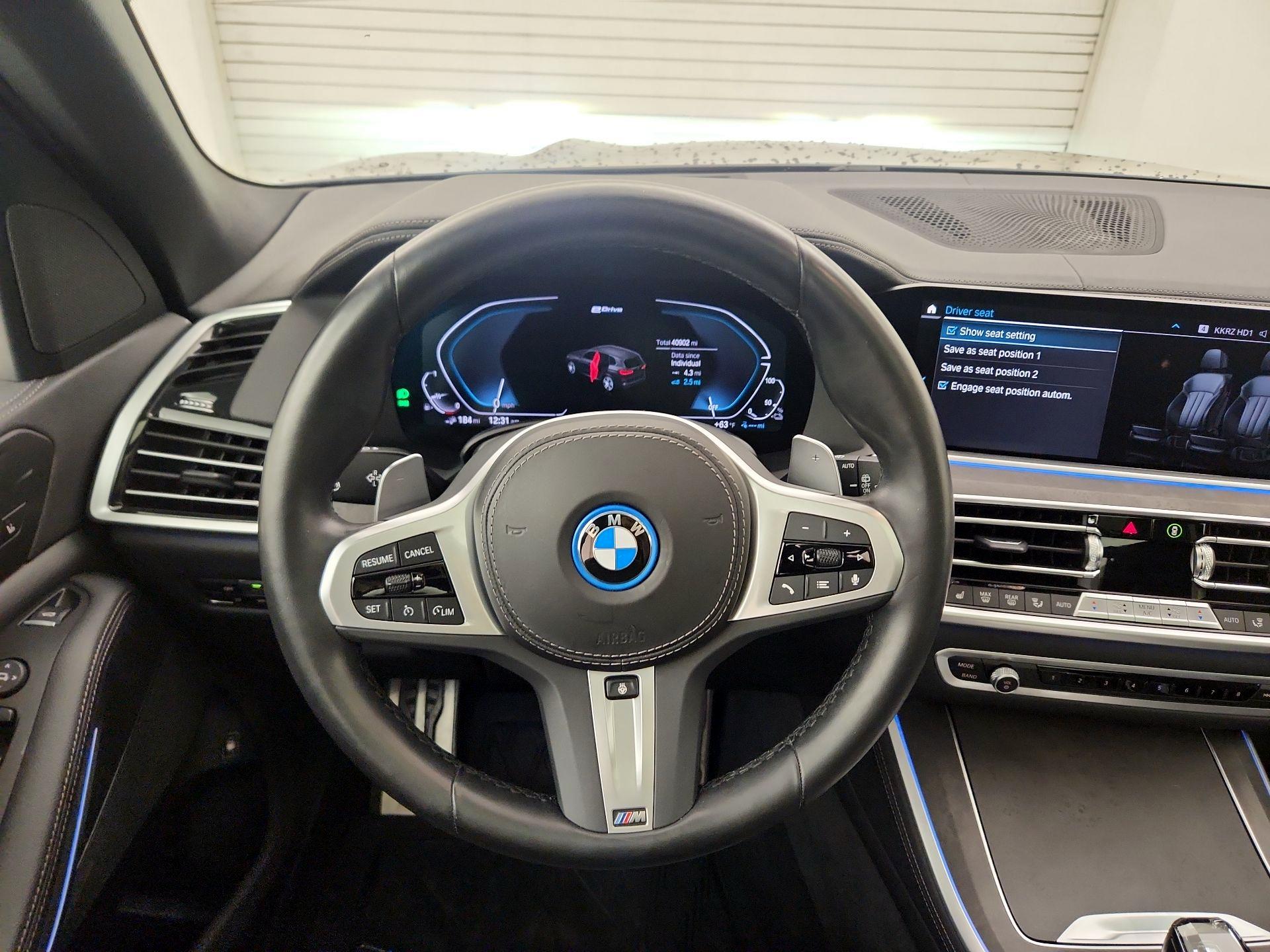 Thumbnail: 2022 BMW X5 - 10
