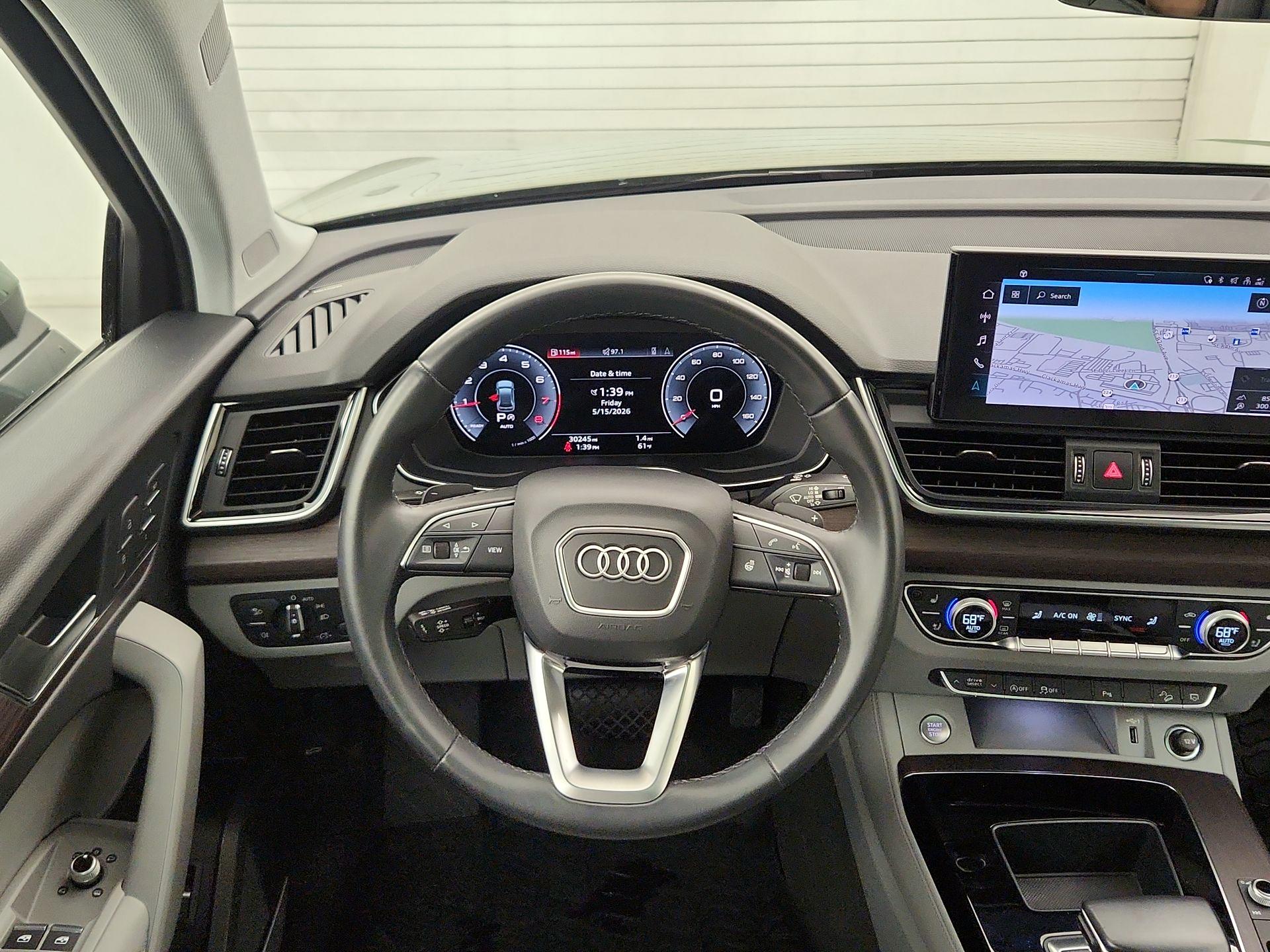 Thumbnail: 2022 Audi Q5 - 10