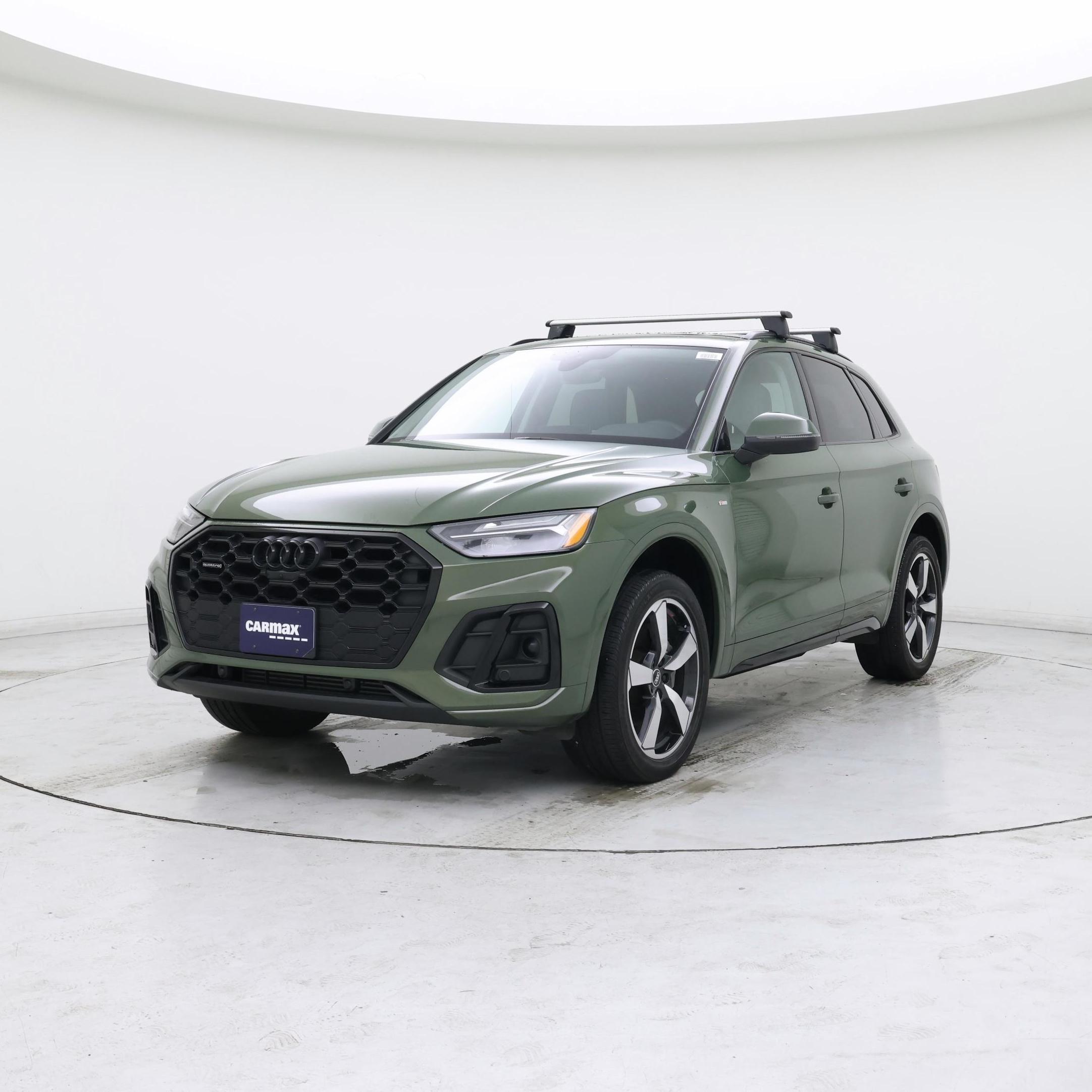 Thumbnail: 2022 Audi Q5 - 4