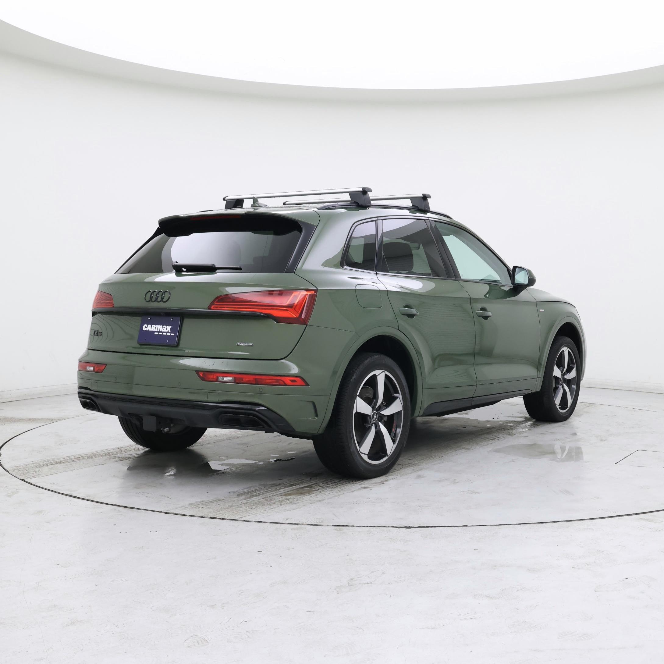 Thumbnail: 2022 Audi Q5 - 8