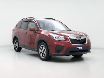 2019 Subaru Forester 2.5I Premium