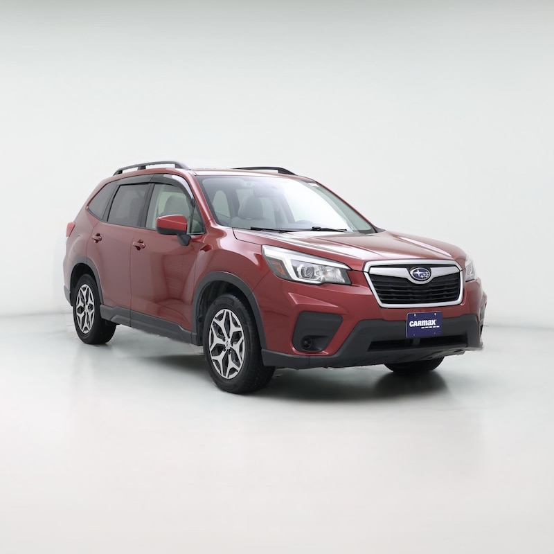 2019 Subaru Forester 2.5I Premium