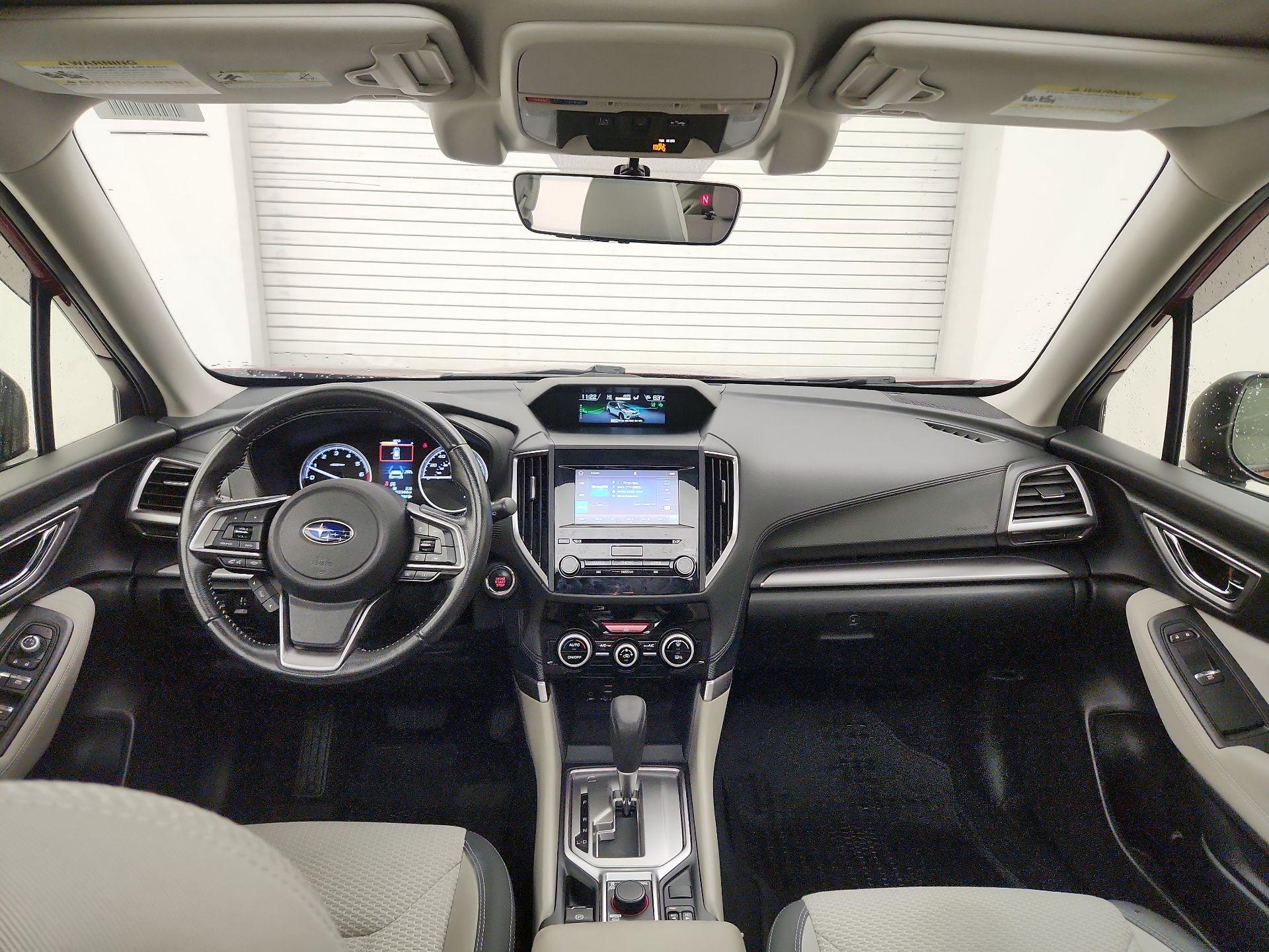 Thumbnail: 2019 Subaru Forester - 9