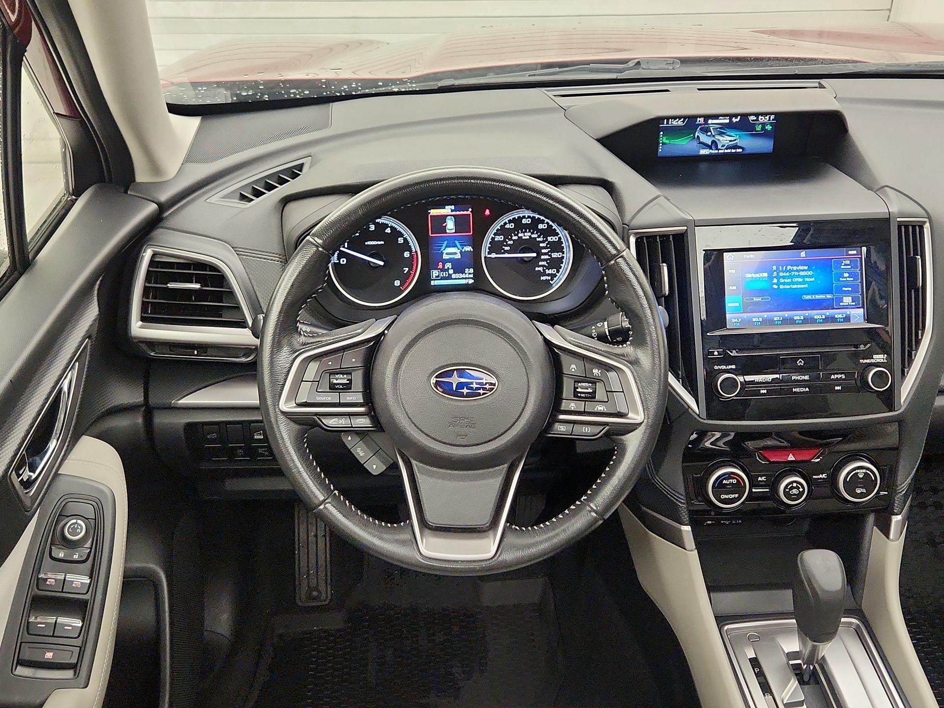 Thumbnail: 2019 Subaru Forester - 10