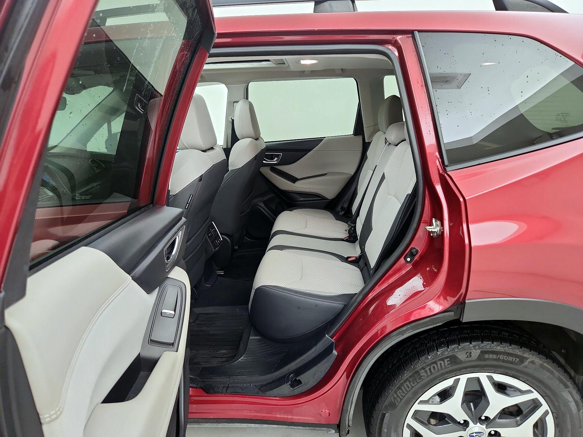 Thumbnail: 2019 Subaru Forester - 20