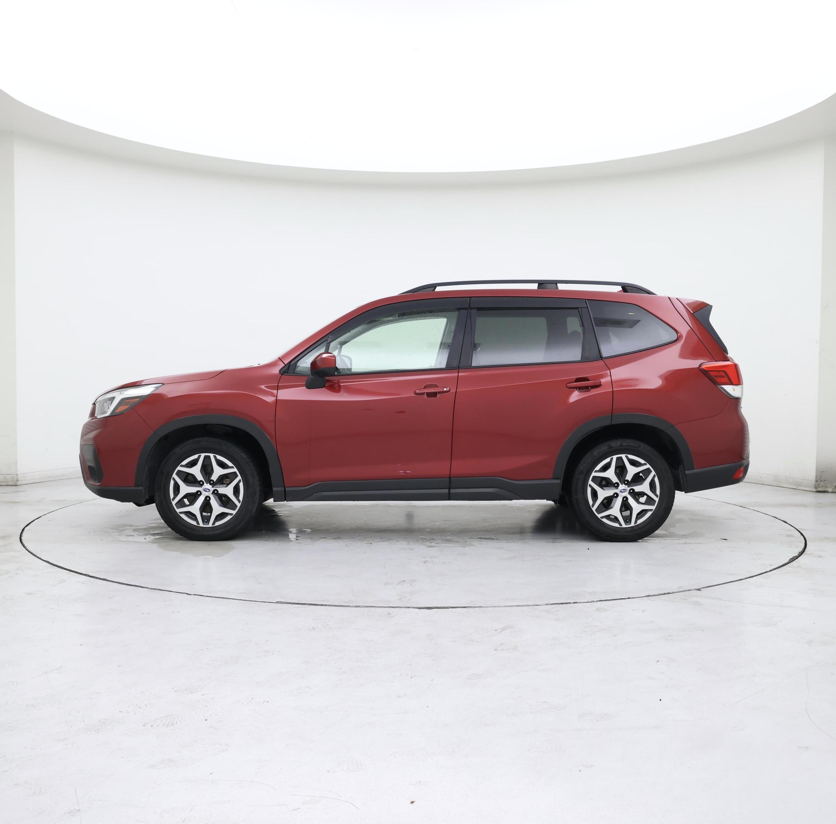 Thumbnail: 2019 Subaru Forester - 3