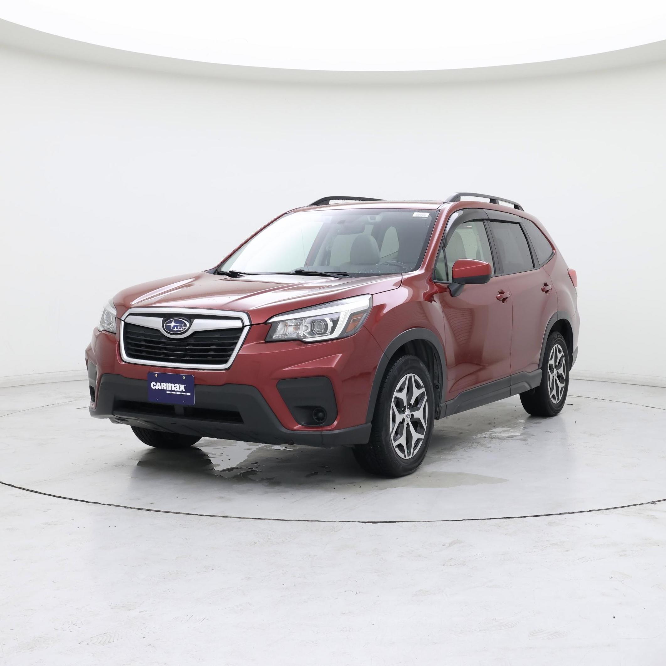 Thumbnail: 2019 Subaru Forester - 4