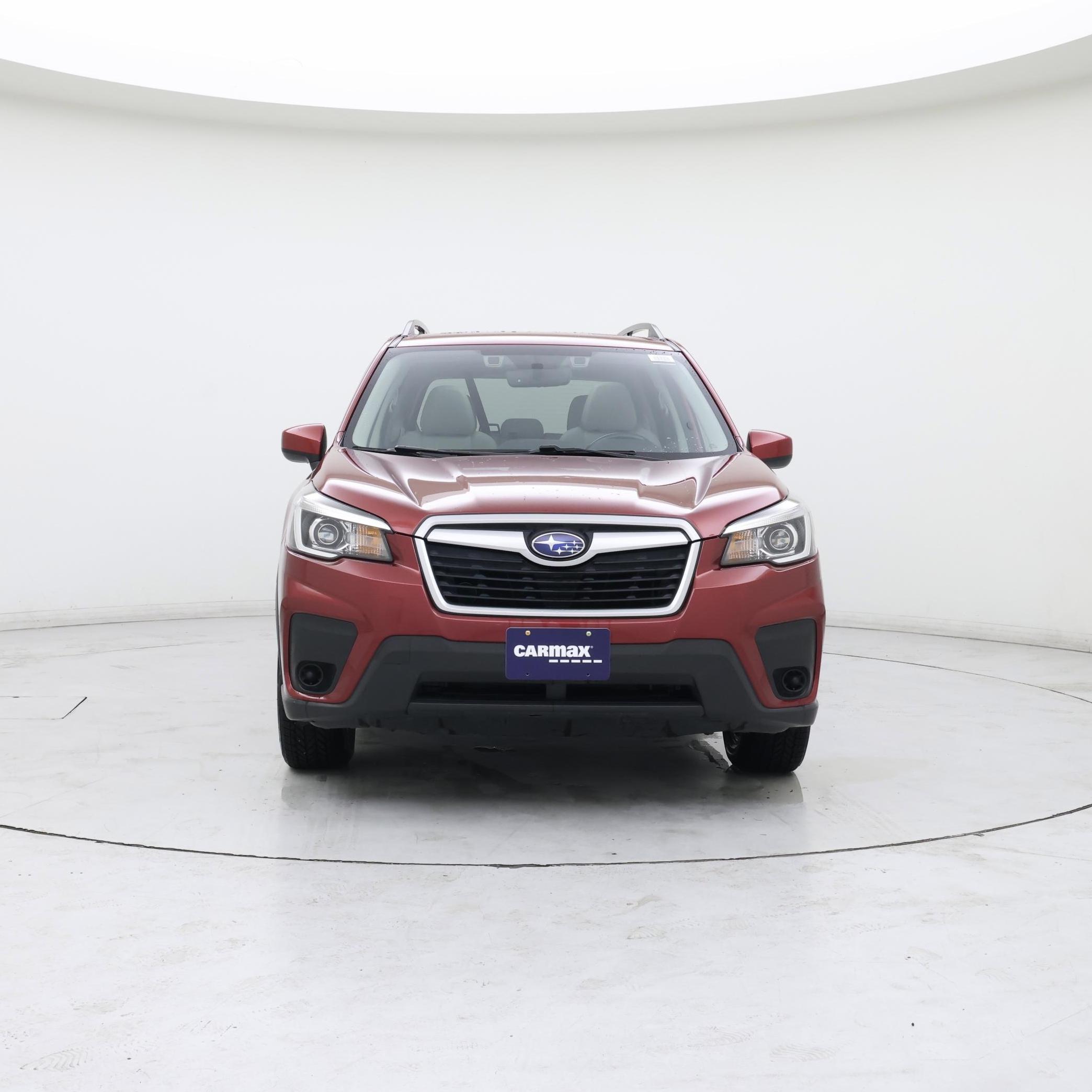 Thumbnail: 2019 Subaru Forester - 5
