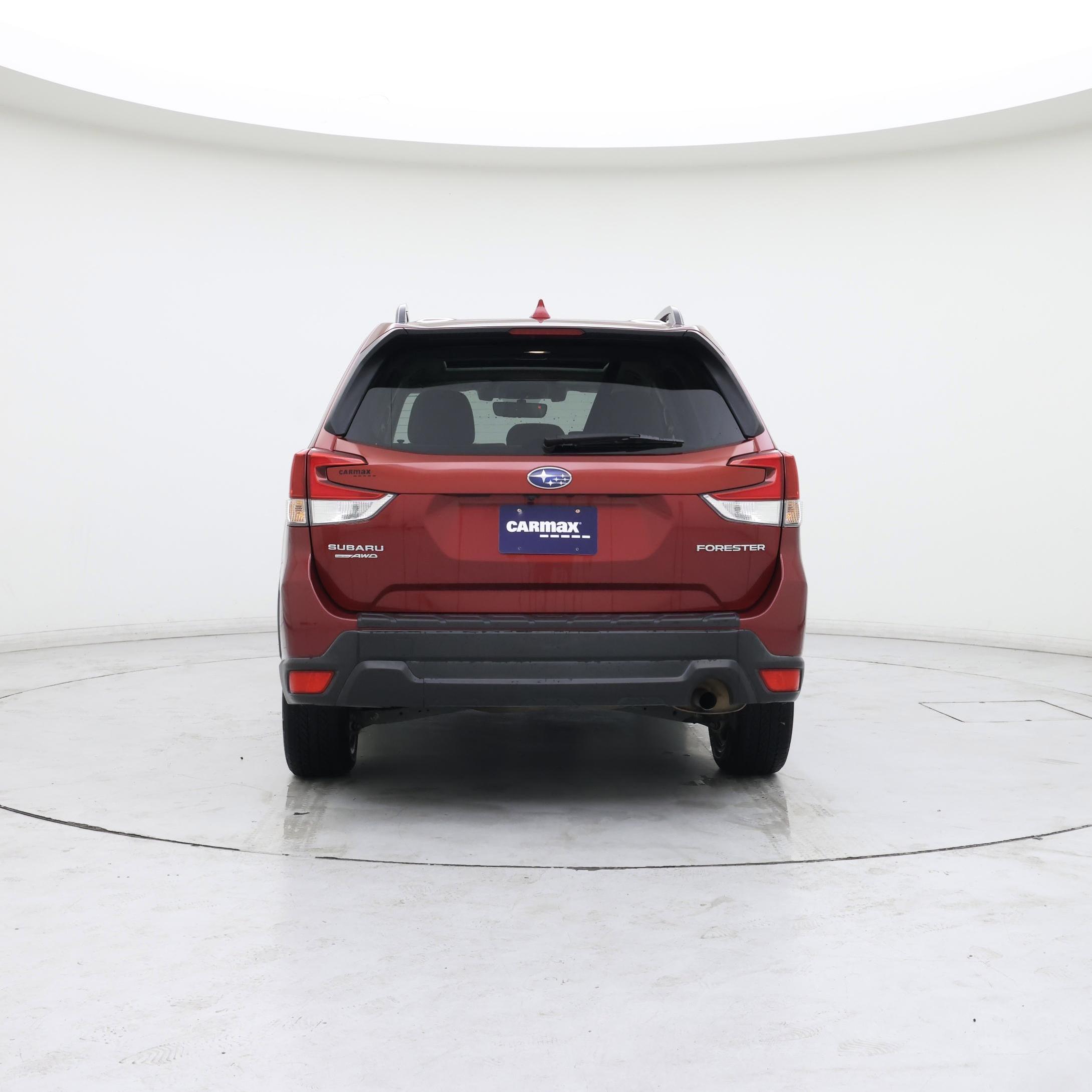 Thumbnail: 2019 Subaru Forester - 6