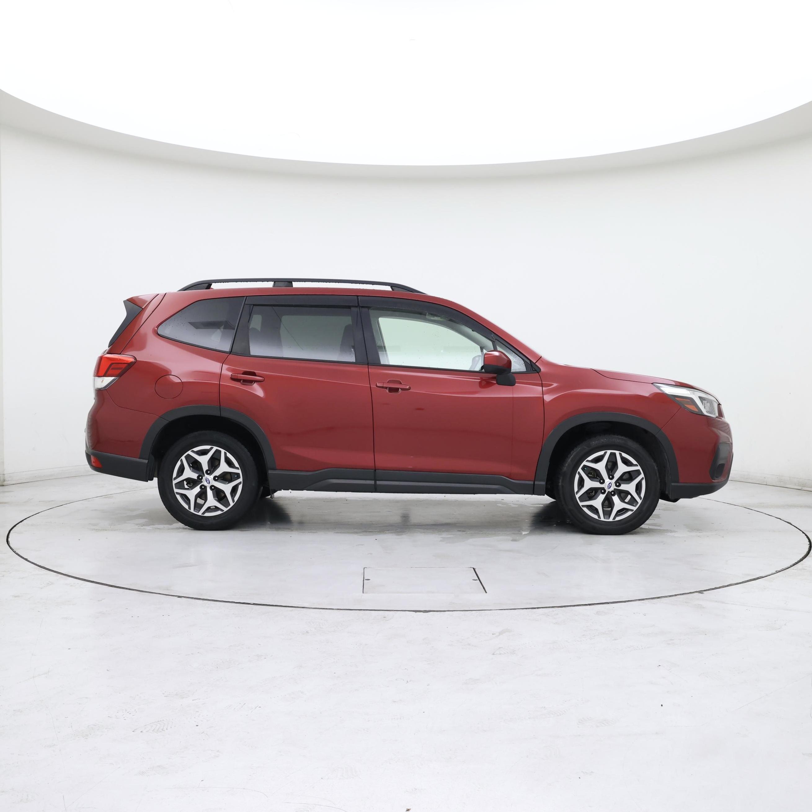 Thumbnail: 2019 Subaru Forester - 7