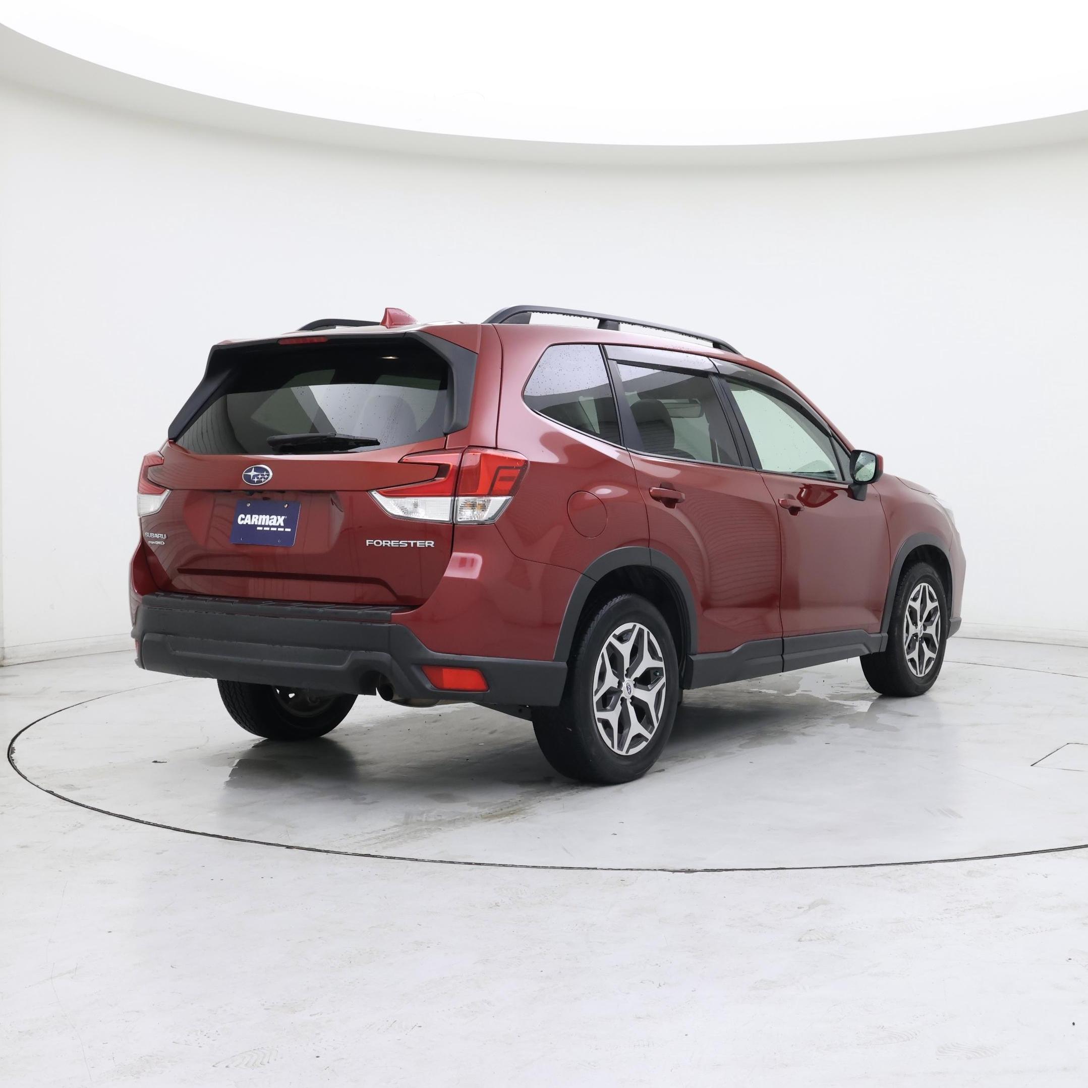 Thumbnail: 2019 Subaru Forester - 8