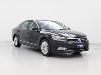 2017 Volkswagen Passat SE