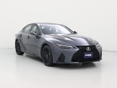 2023 Lexus IS 500 F-Sport Performance